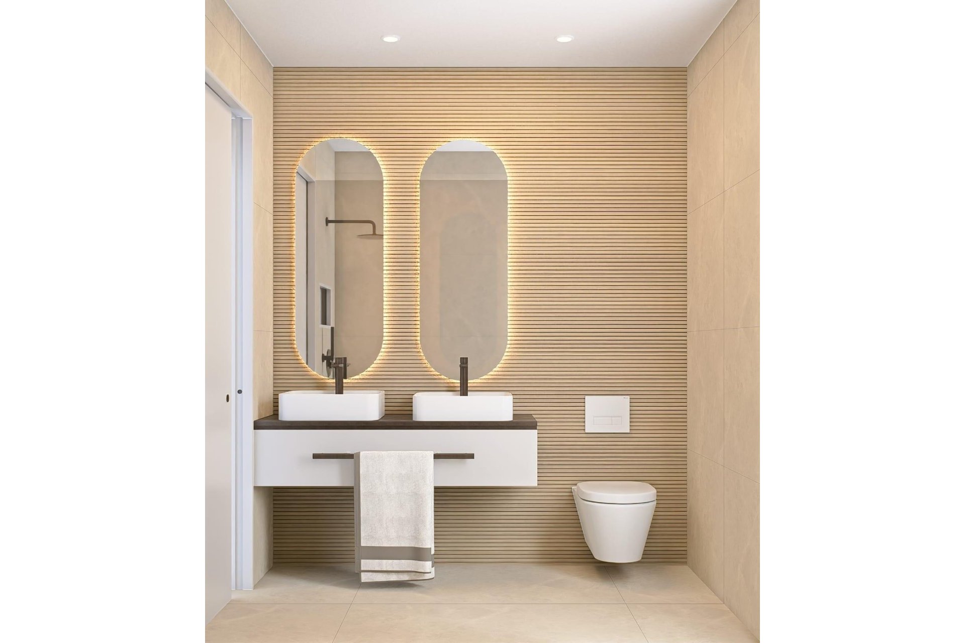 Neue Gebäude - Villa - Pilar de la Horadada