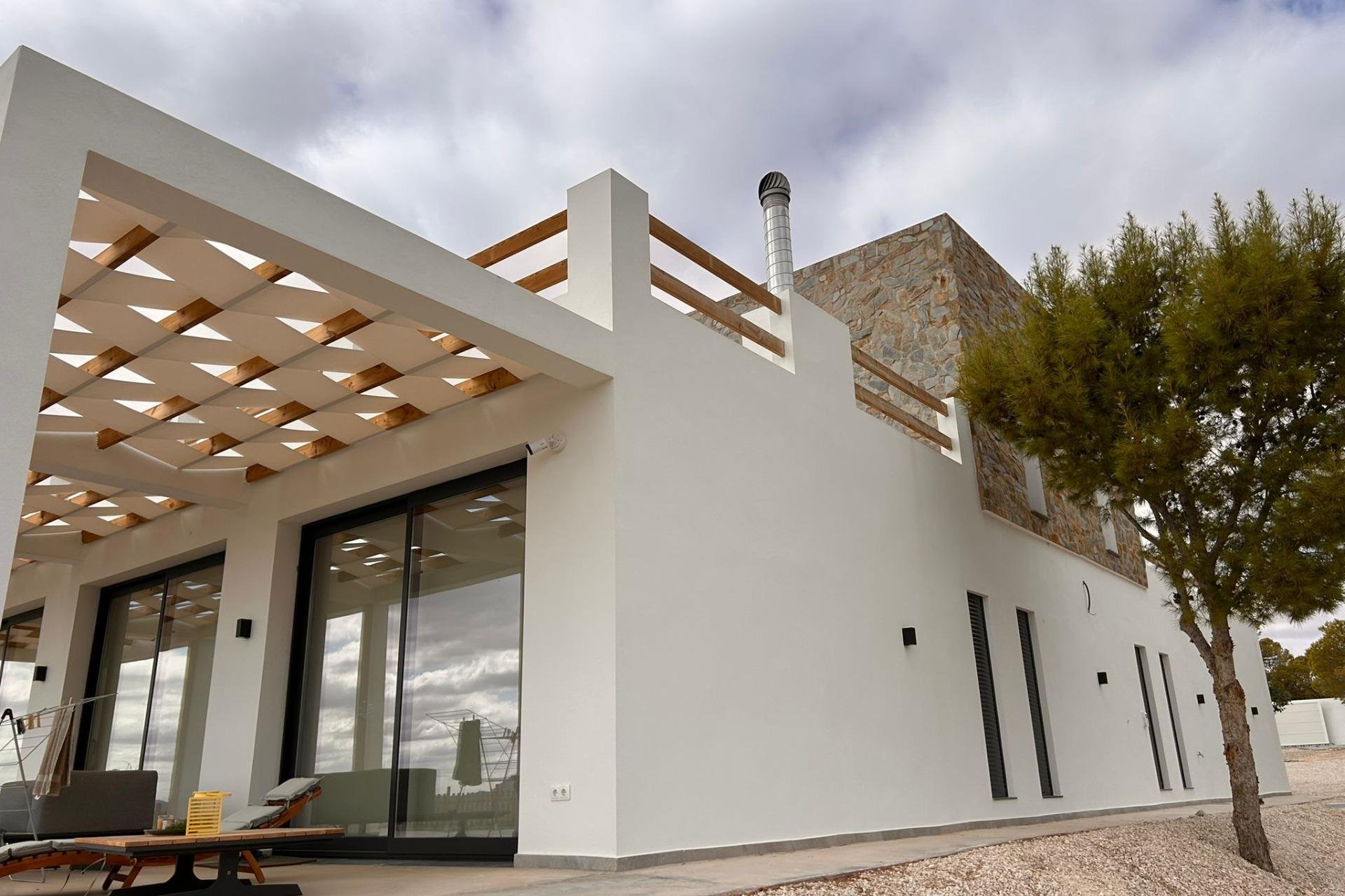 Neue Gebäude - Villa - Pinoso - Casas Pastor
