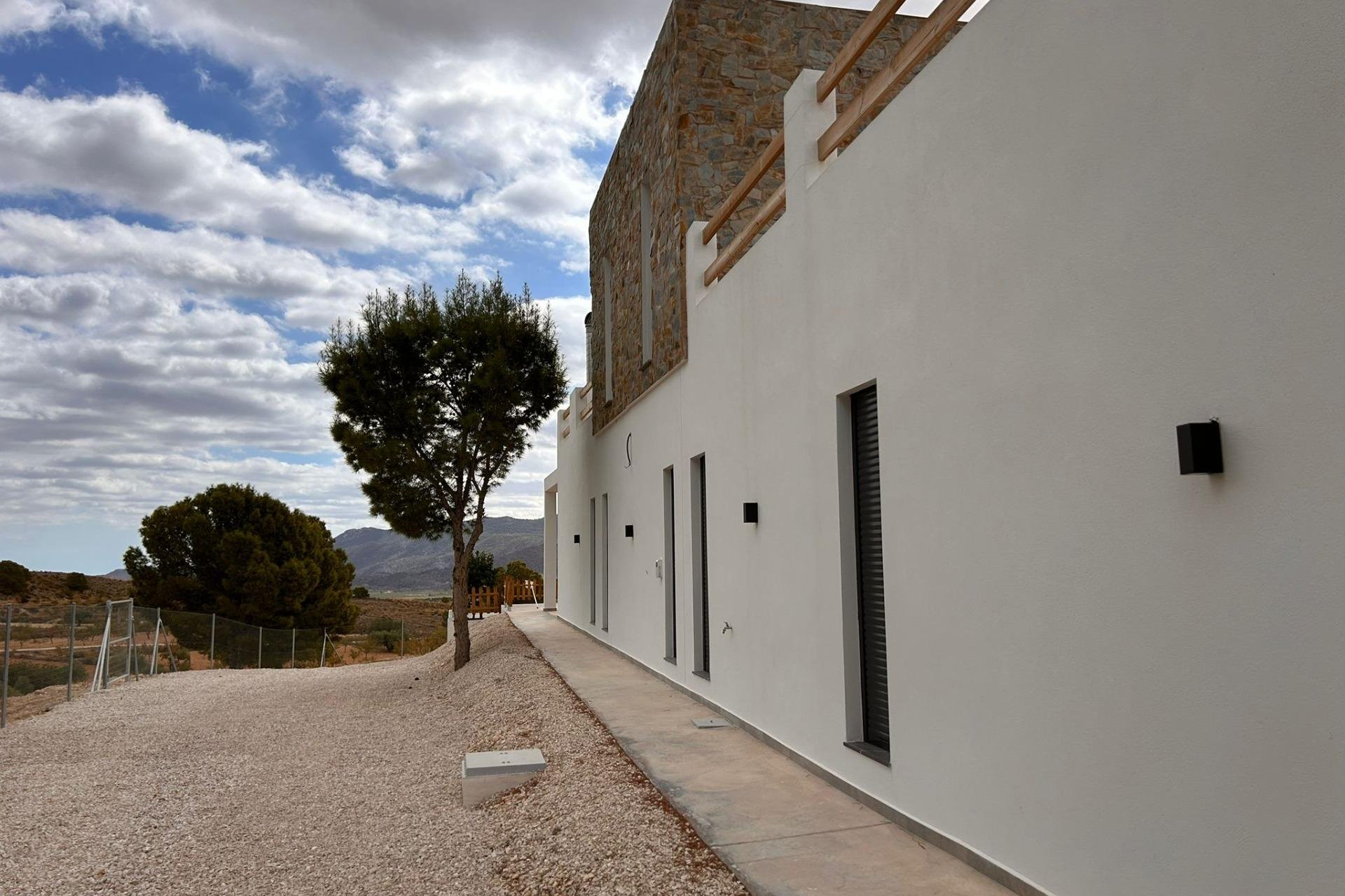 Neue Gebäude - Villa - Pinoso - Casas Pastor