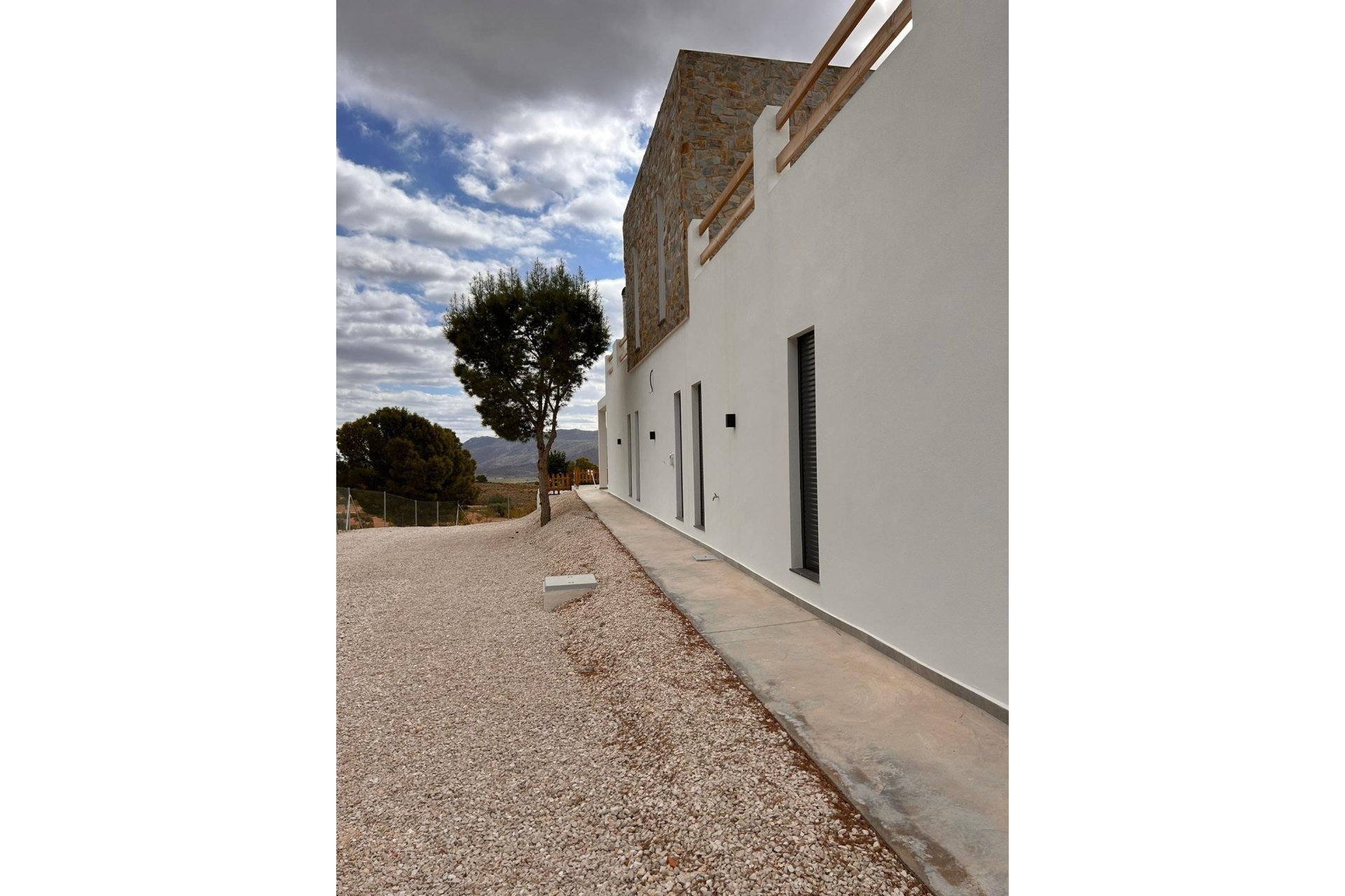 Neue Gebäude - Villa - Pinoso - Casas Pastor