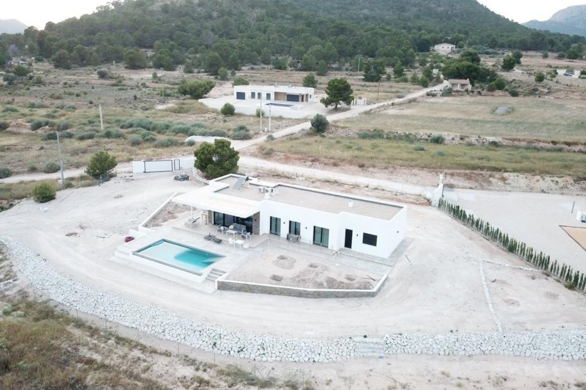 Neue Gebäude - Villa - Pinoso - Casas Pastor