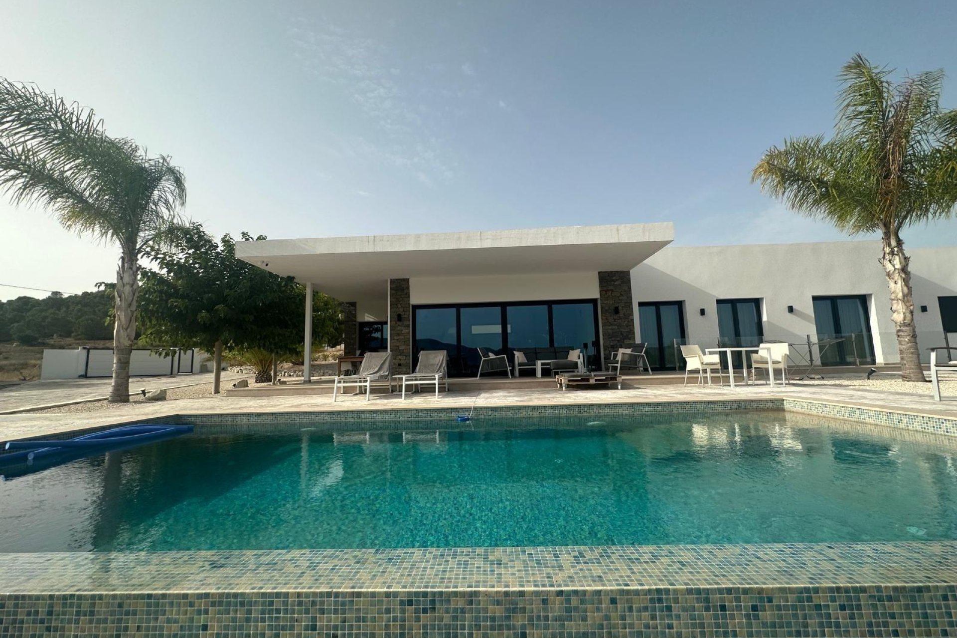 Neue Gebäude - Villa - Pinoso - Casas Pastor