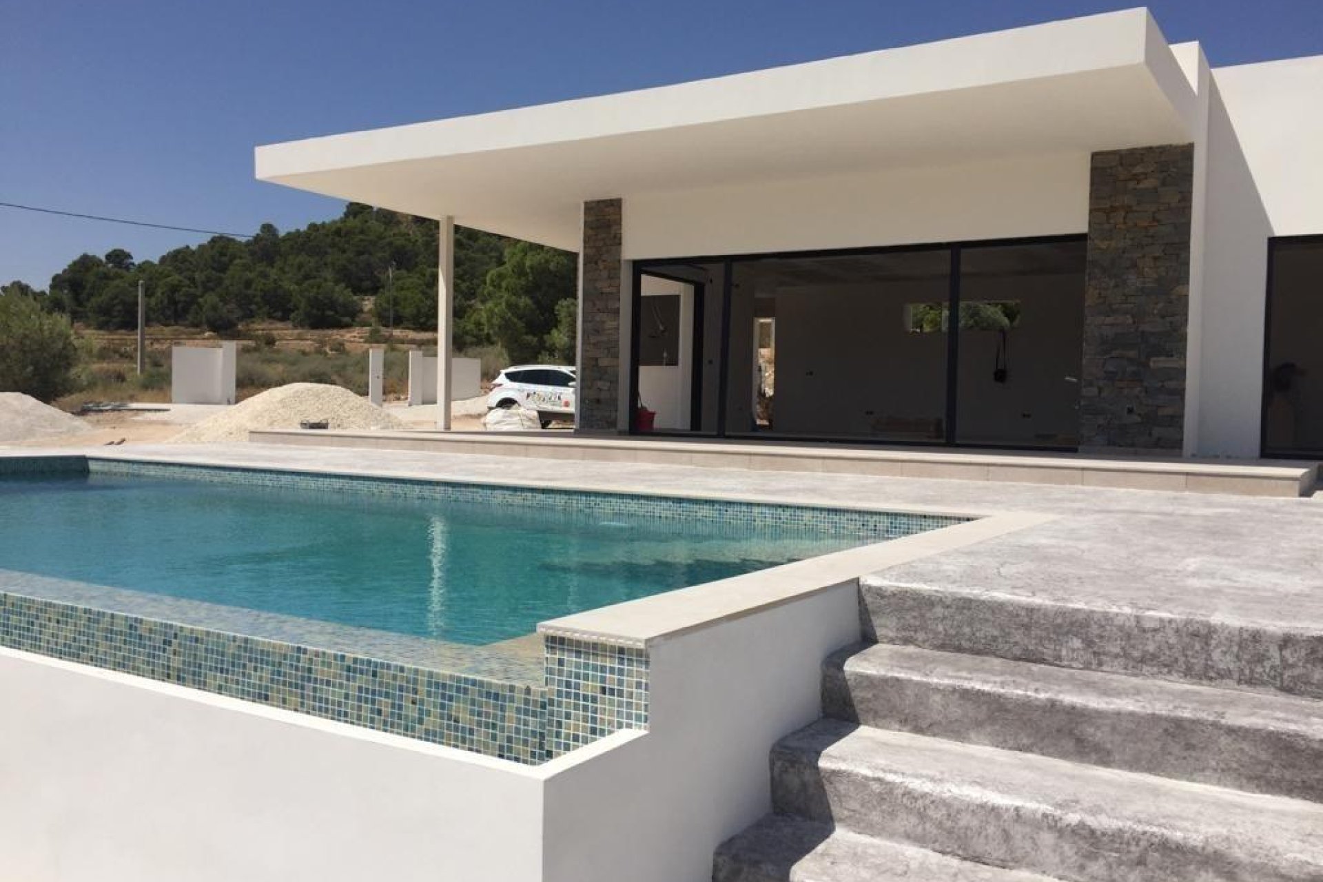 Neue Gebäude - Villa - Pinoso - Casas Pastor