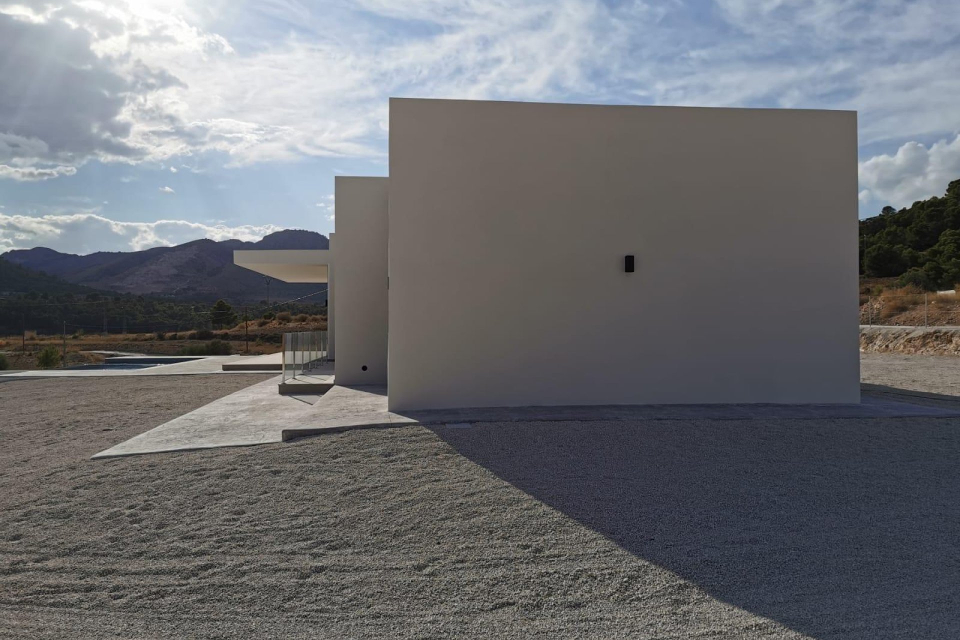 Neue Gebäude - Villa - Pinoso - Casas Pastor