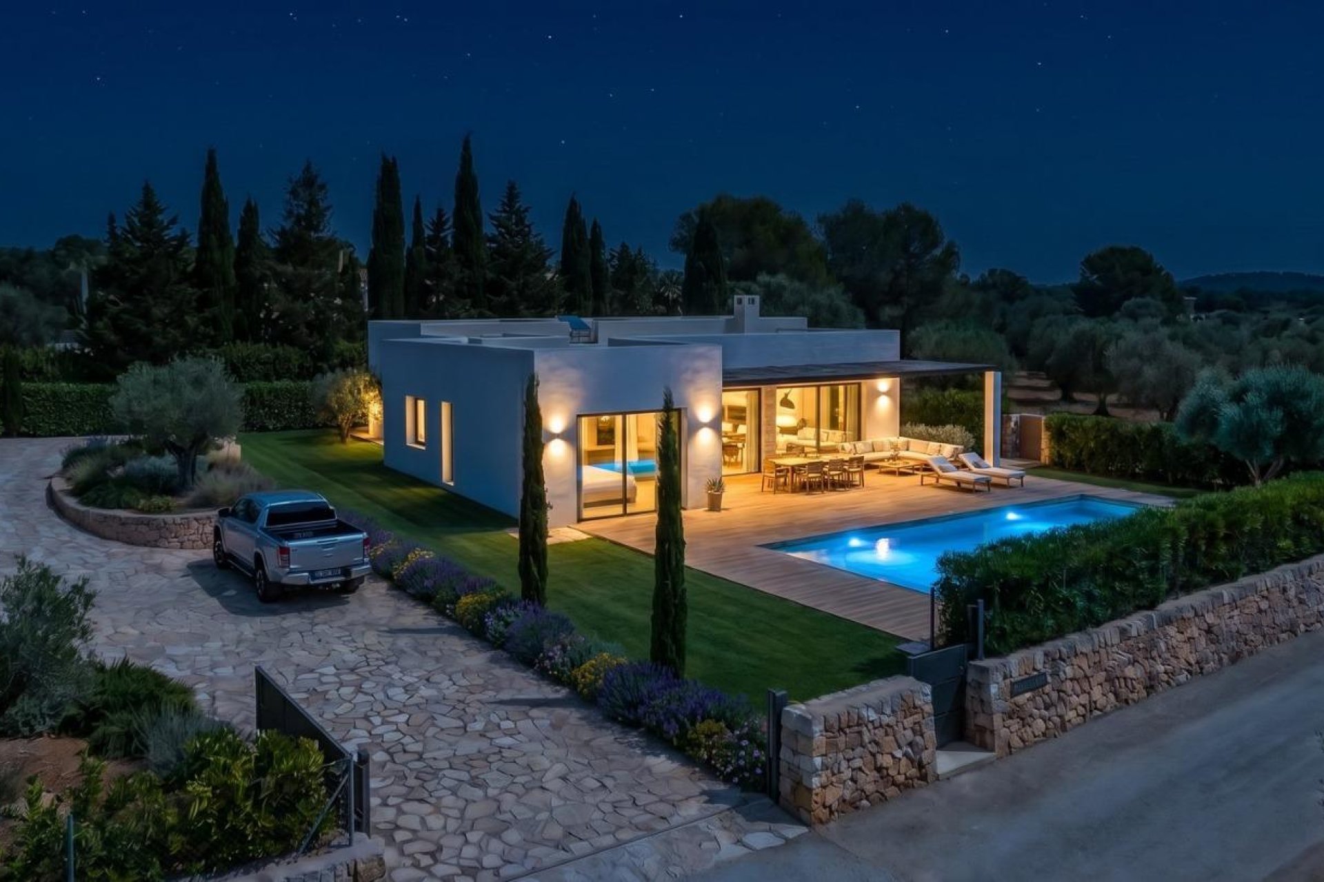 Neue Gebäude - Villa - Pinoso - Casas Pastor