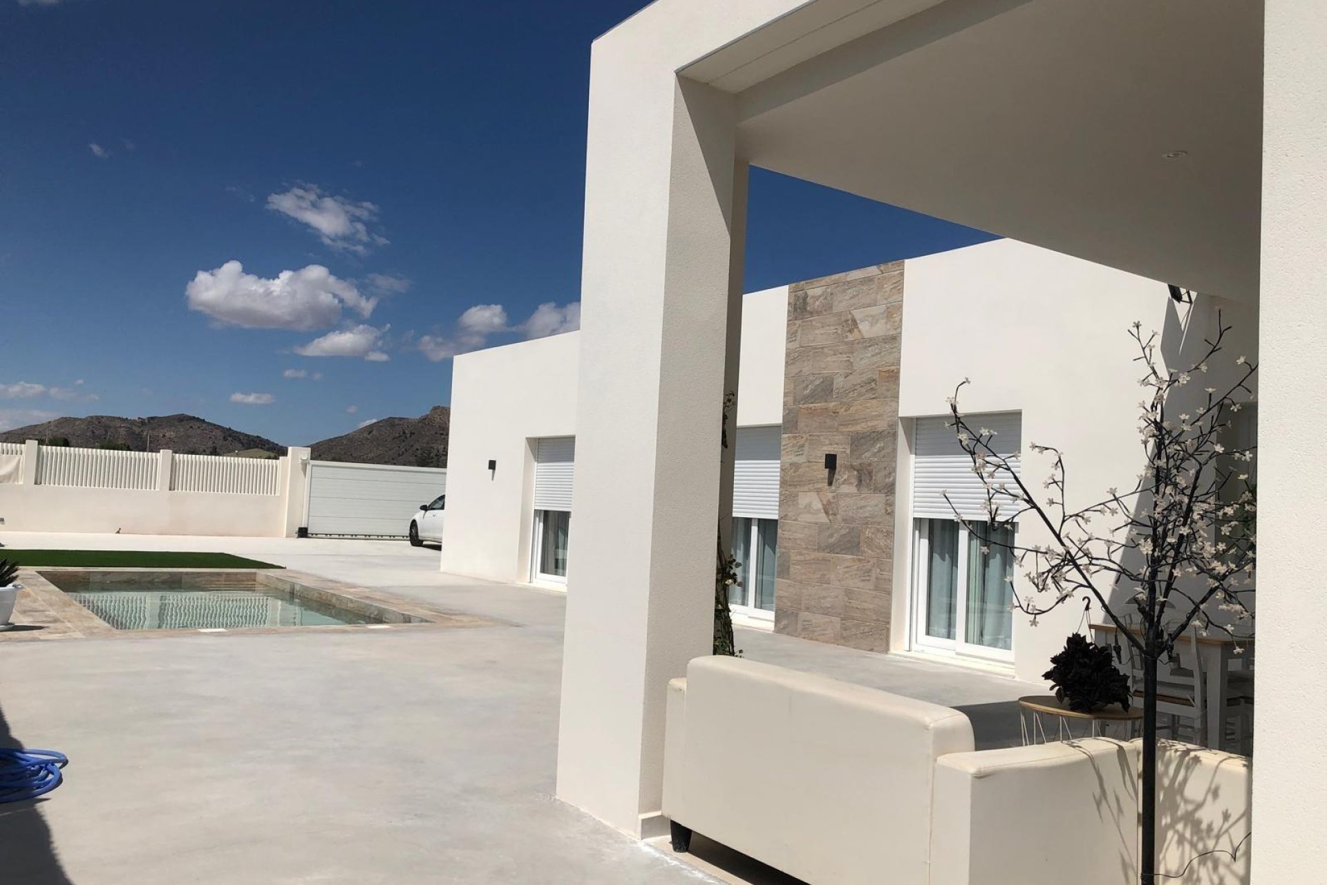 Neue Gebäude - Villa - Pinoso - Casas Pastor