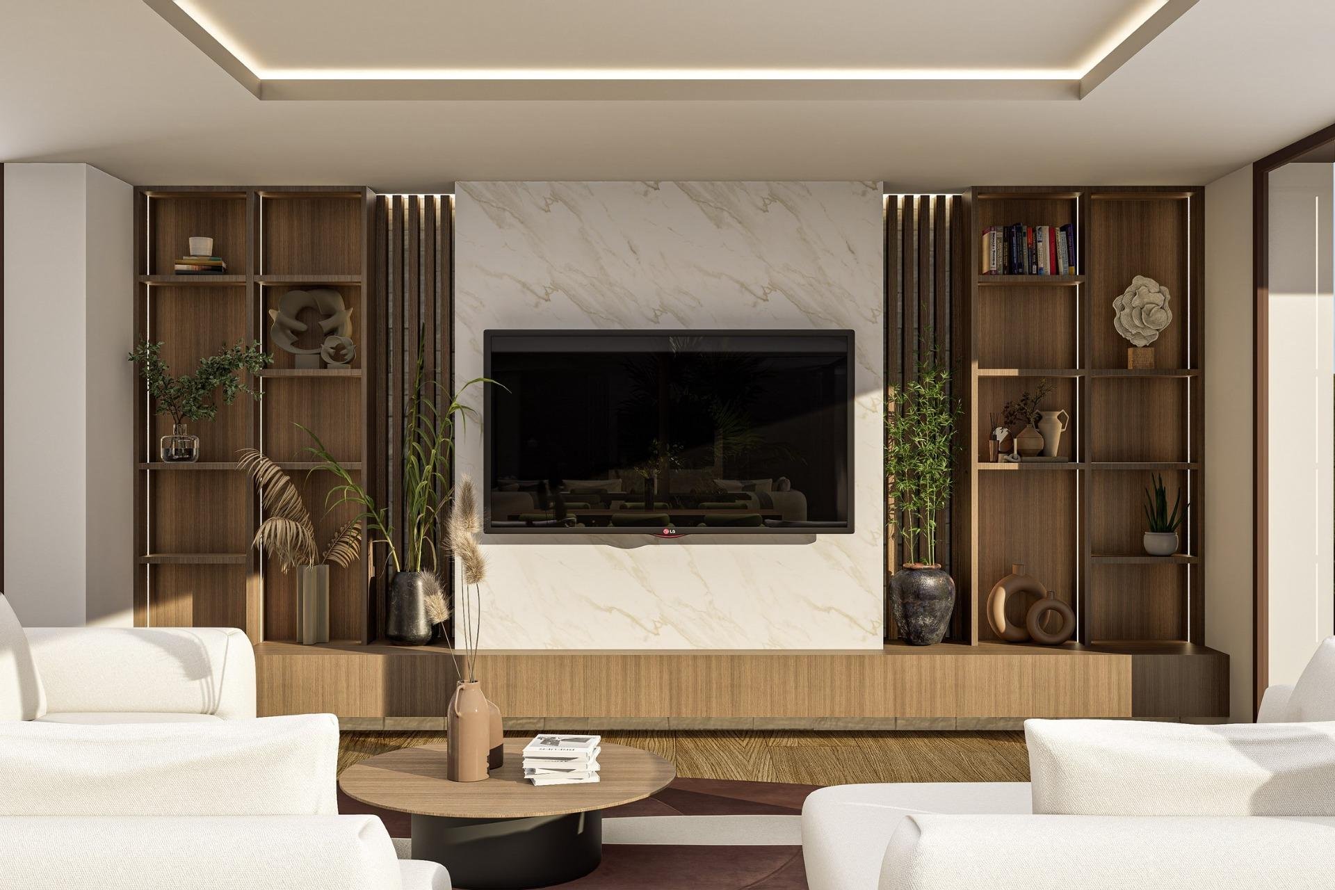 Neue Gebäude - Villa - Pinoso - Lel