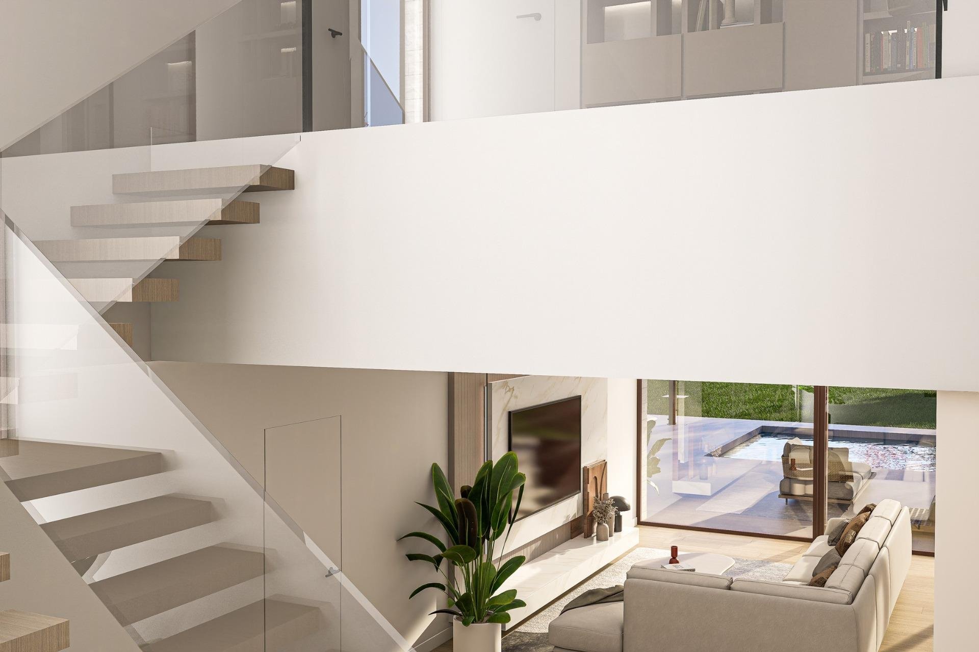 Neue Gebäude - Villa - Pinoso - Lel