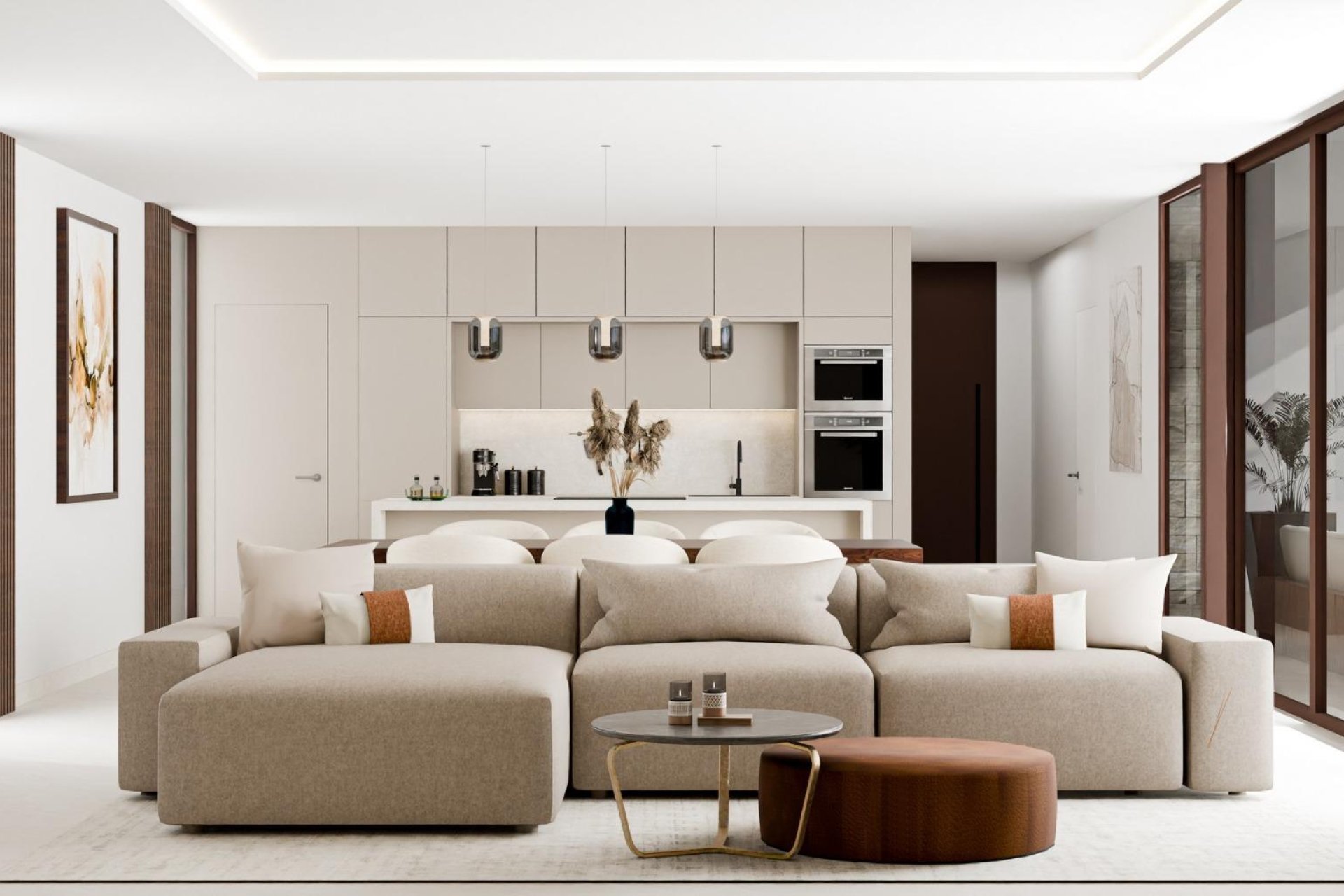 Neue Gebäude - Villa - Pinoso - Lel