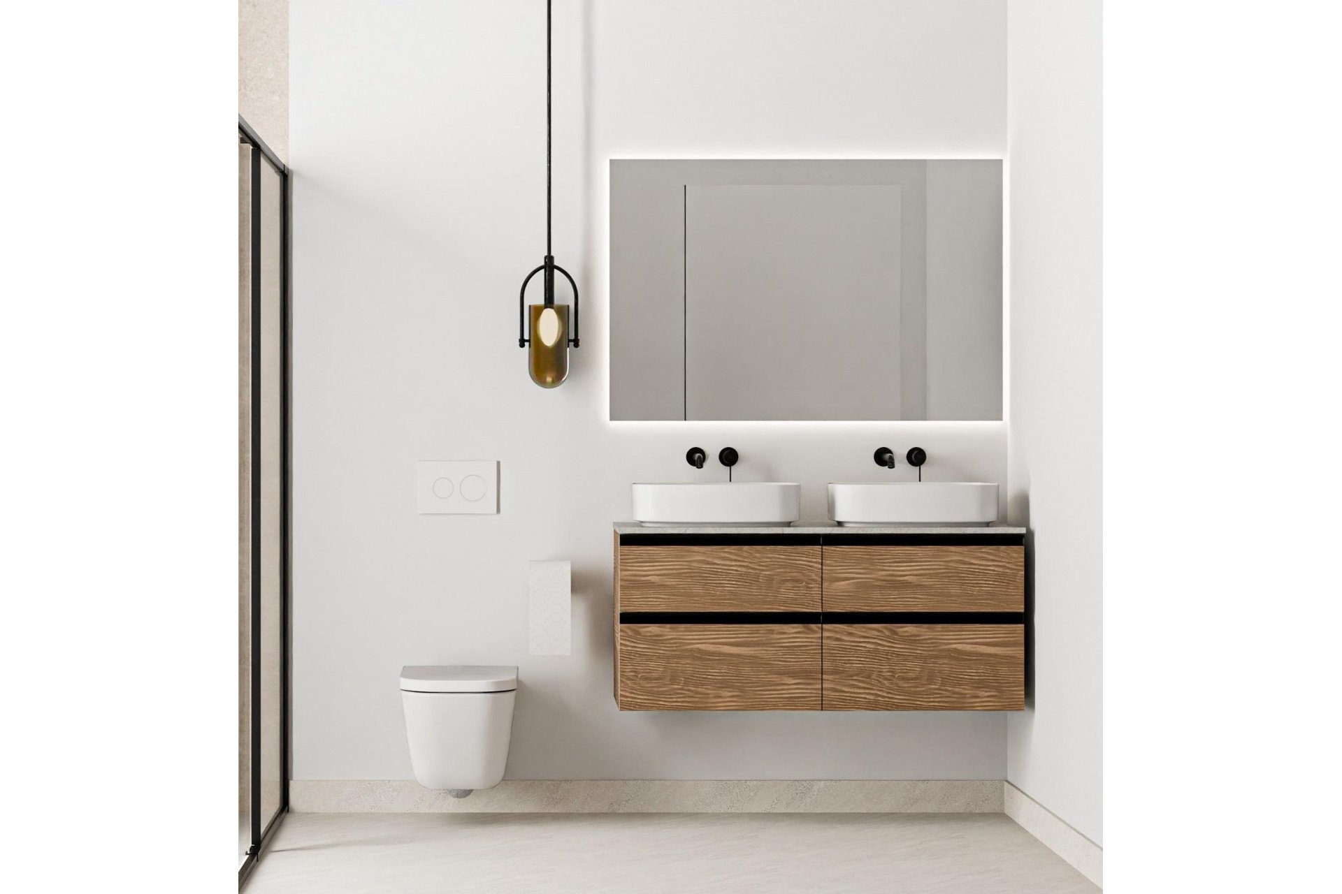 Neue Gebäude - Villa - Pinoso - Lel