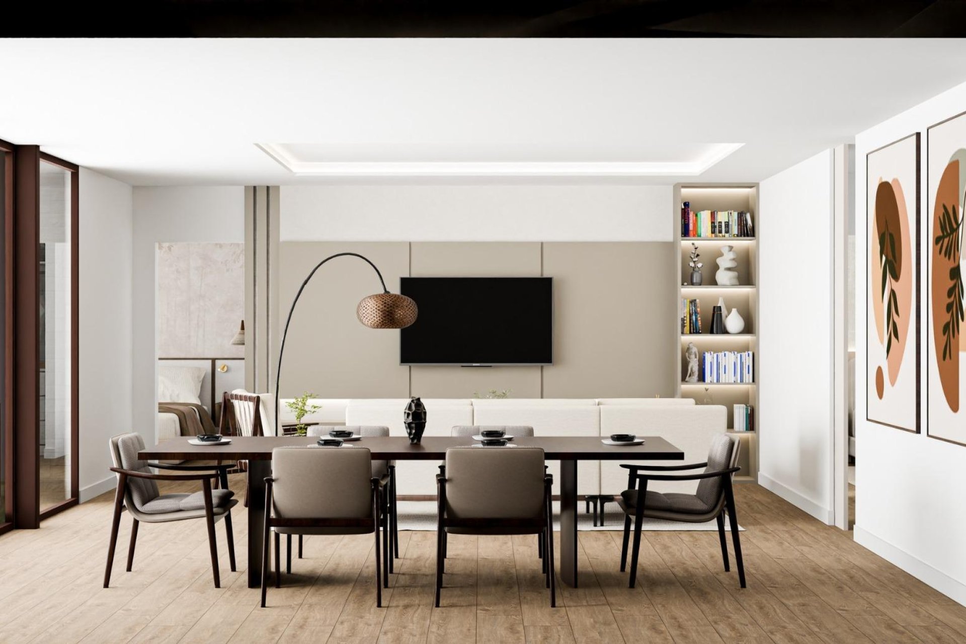 Neue Gebäude - Villa - Pinoso - Lel