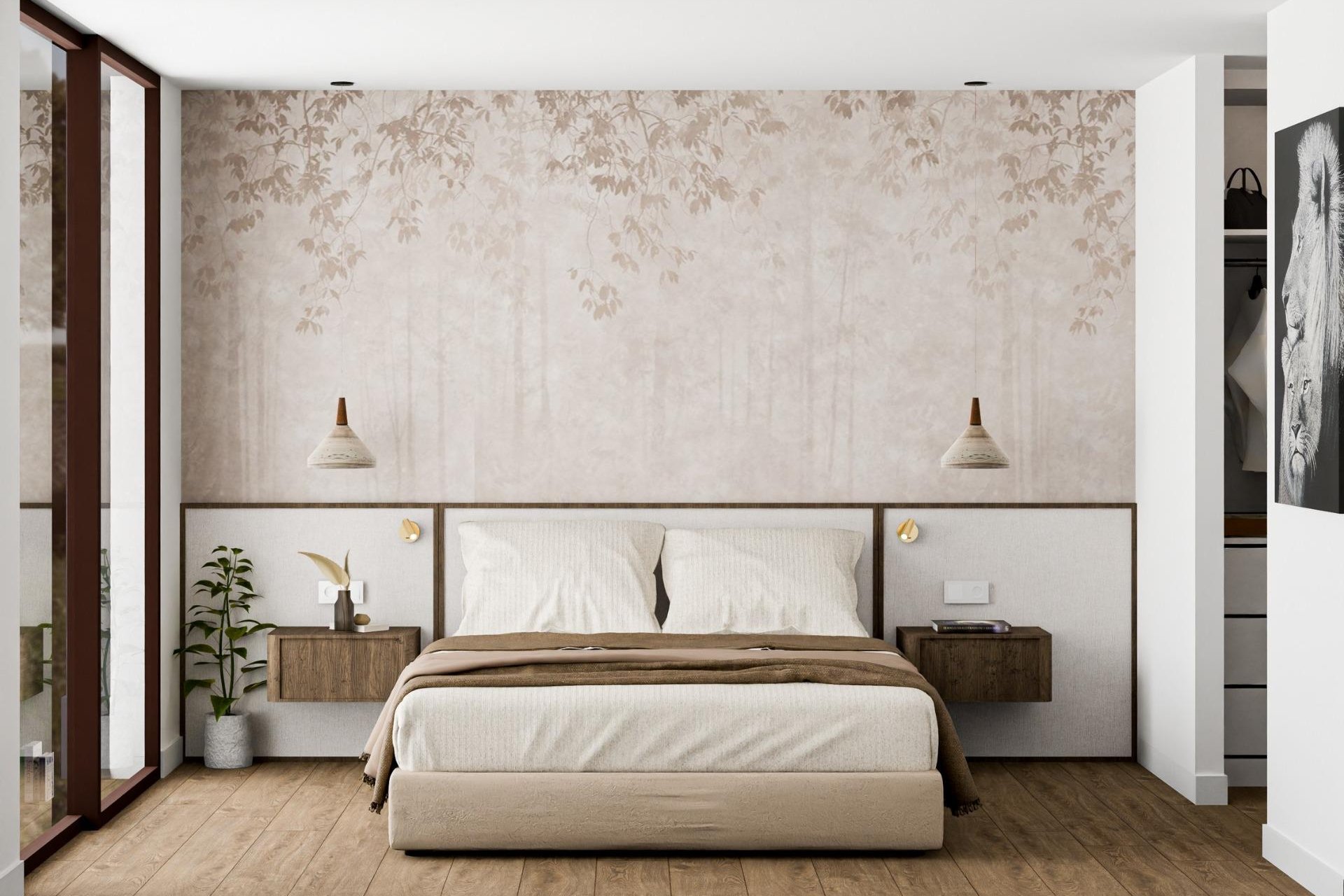 Neue Gebäude - Villa - Pinoso - Lel