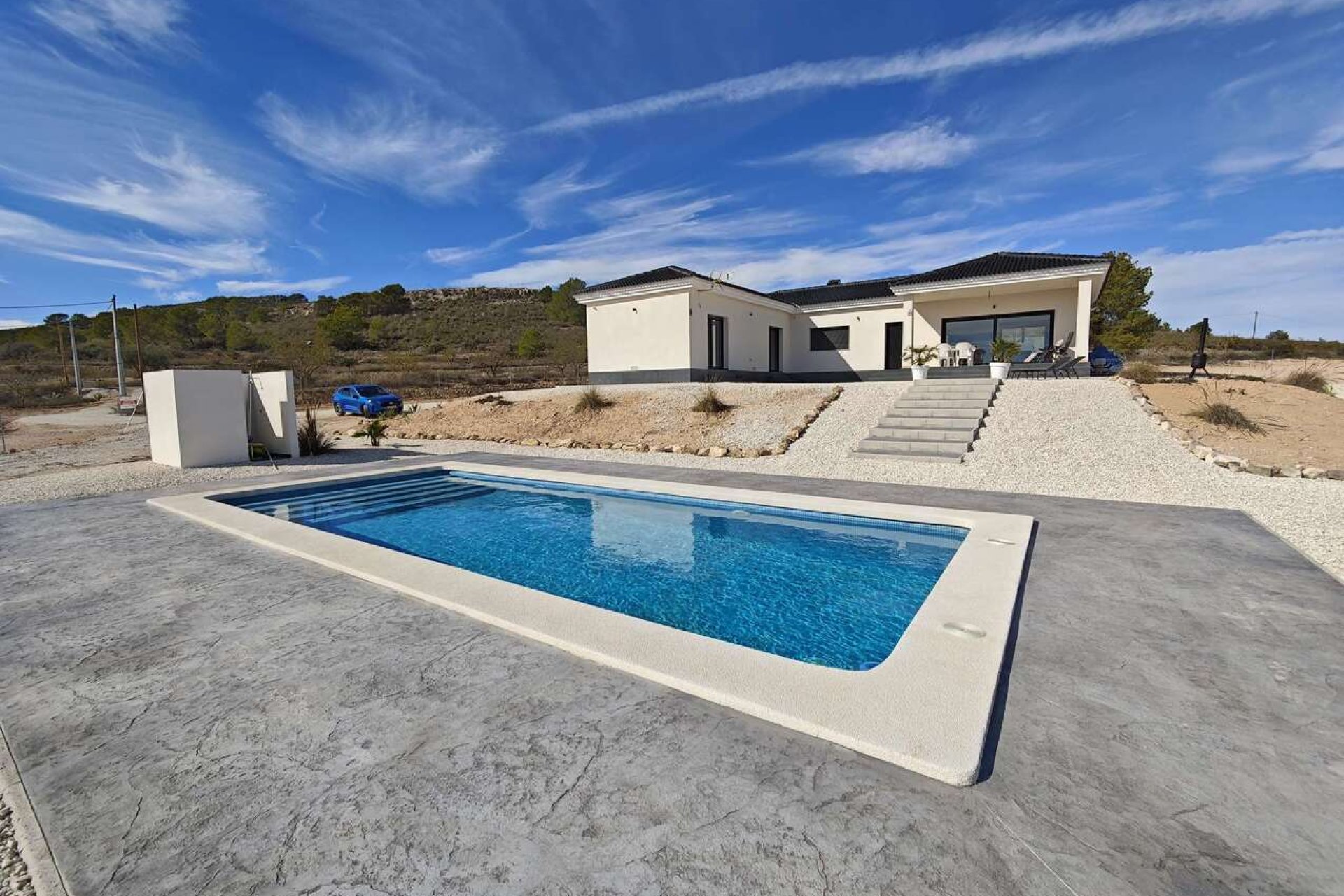 Neue Gebäude - Villa - Pinoso