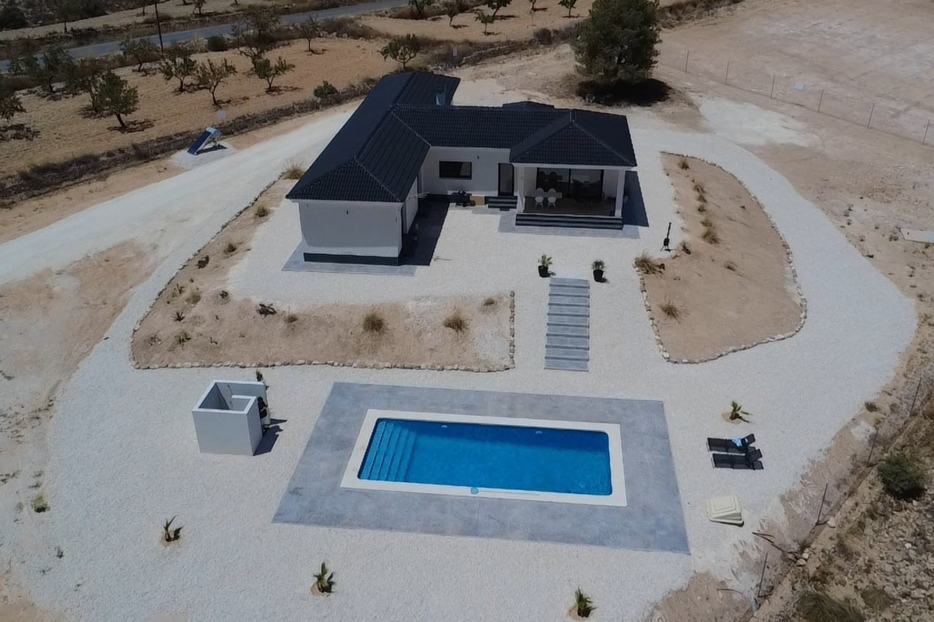 Neue Gebäude - Villa - Pinoso