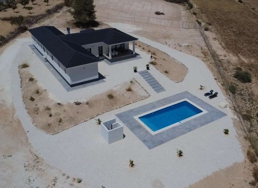 Neue Gebäude - Villa - Pinoso