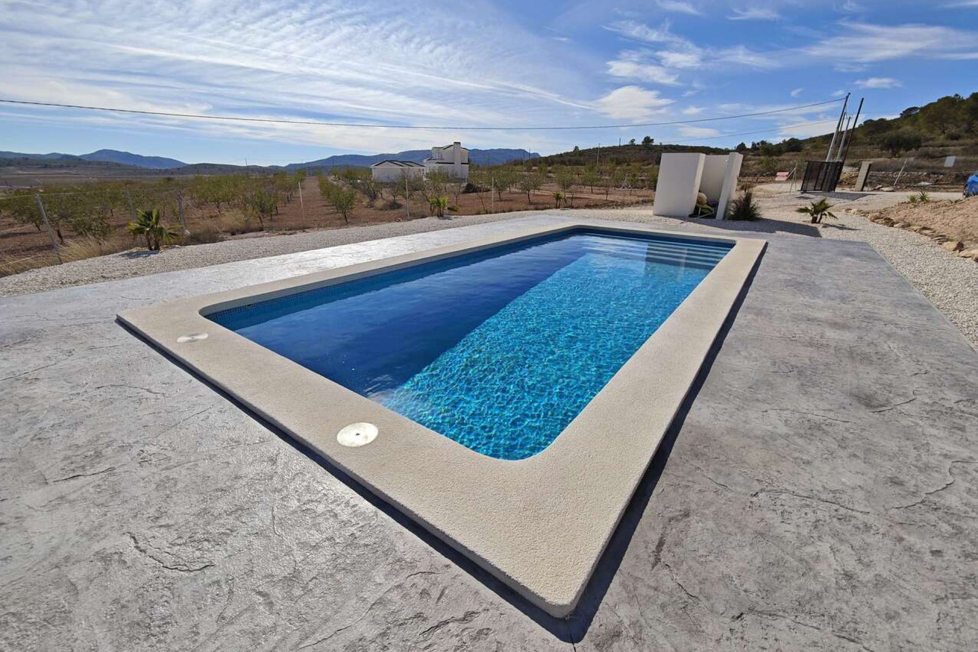 Neue Gebäude - Villa - Pinoso