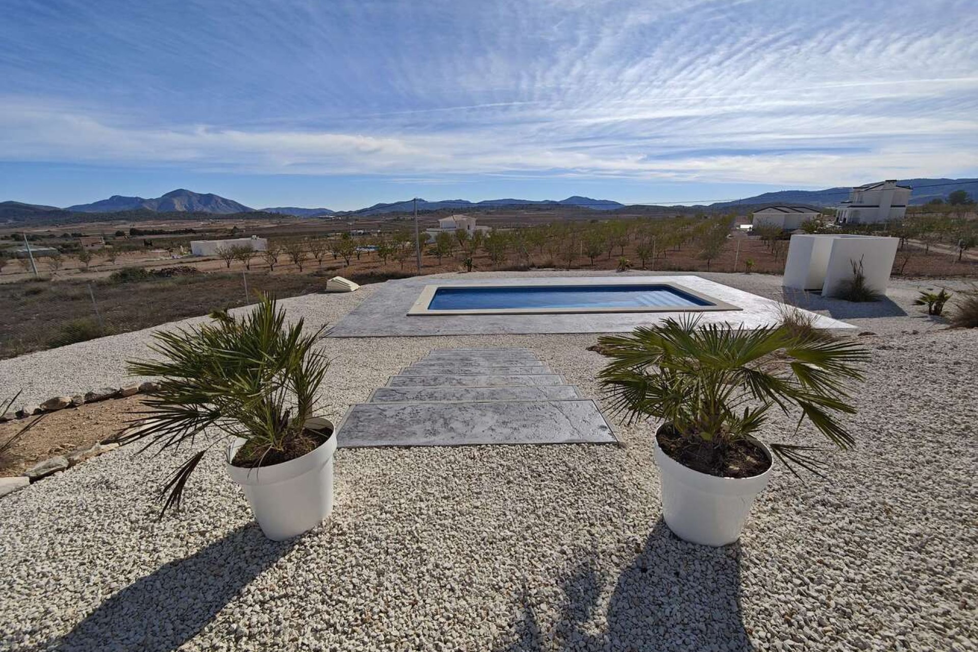 Neue Gebäude - Villa - Pinoso