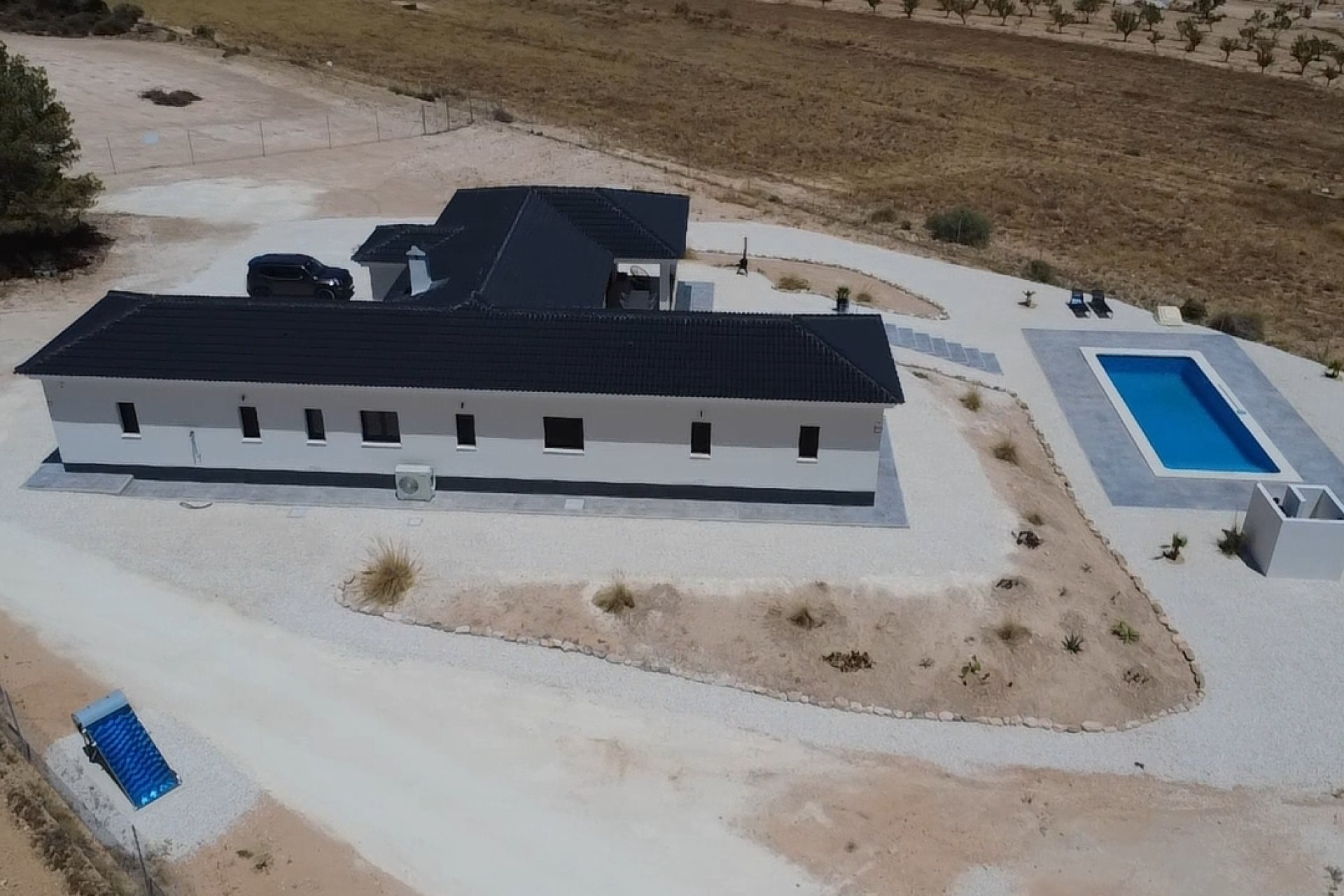 Neue Gebäude - Villa - Pinoso