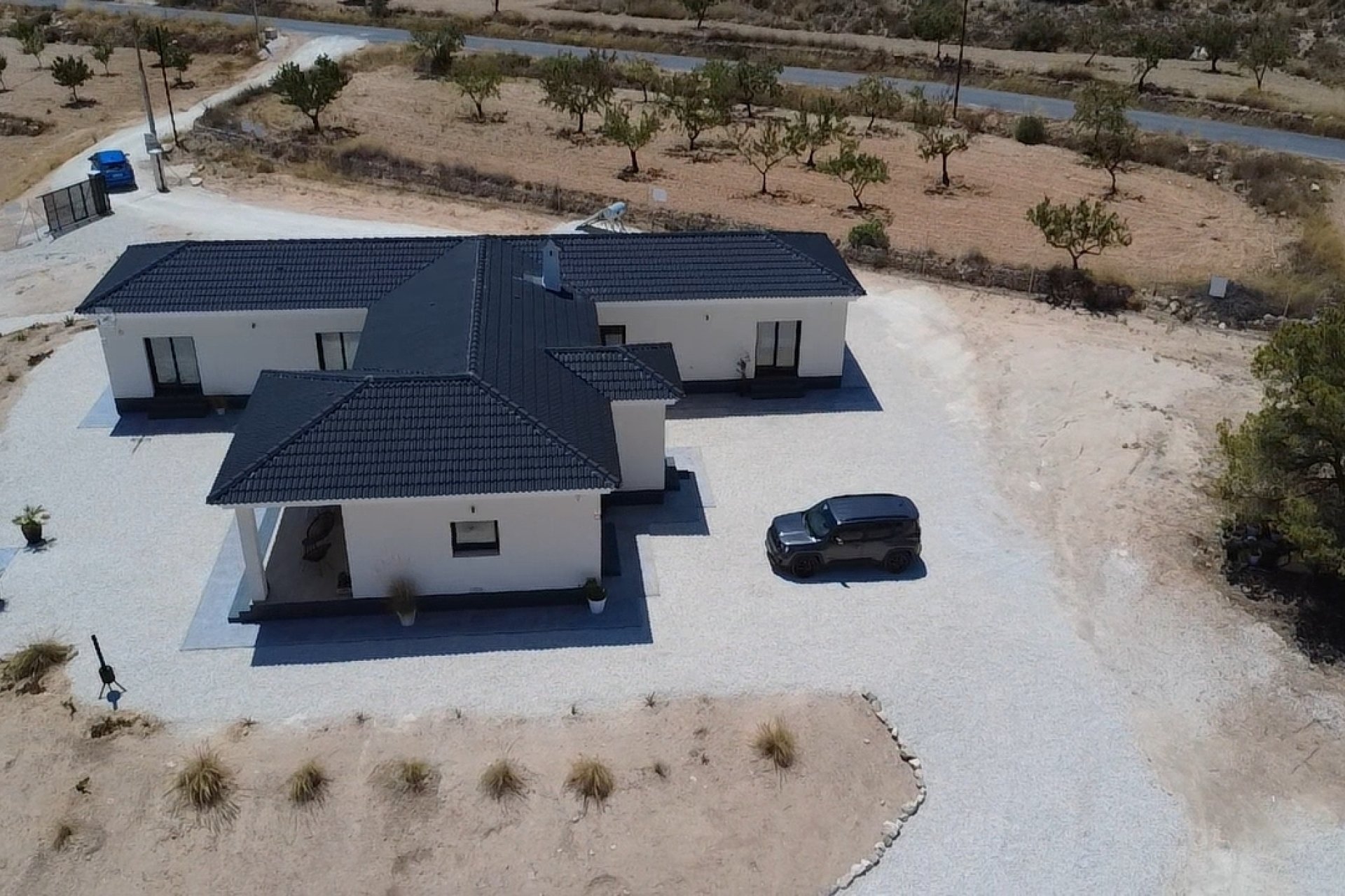 Neue Gebäude - Villa - Pinoso