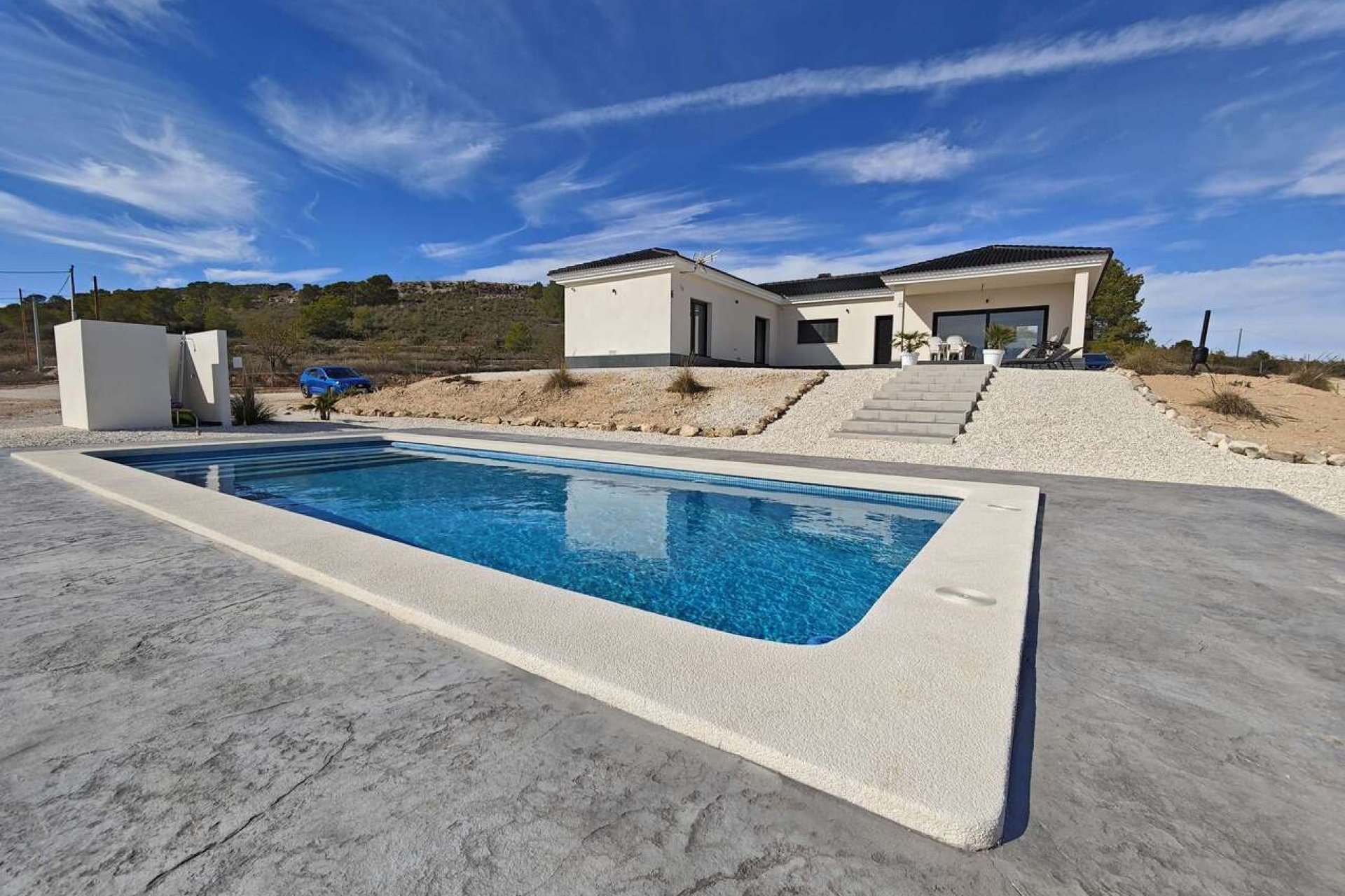 Neue Gebäude - Villa - Pinoso