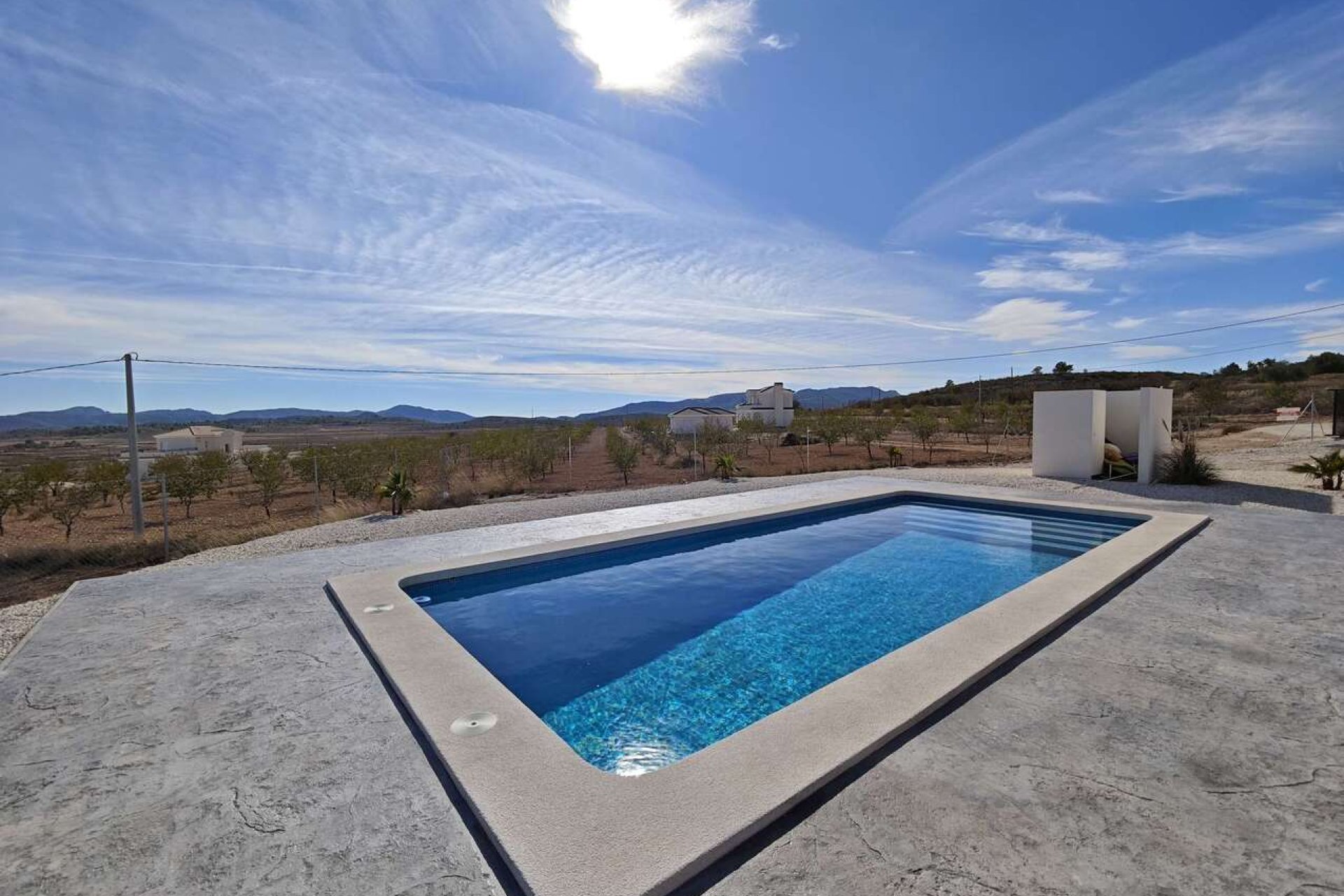 Neue Gebäude - Villa - Pinoso