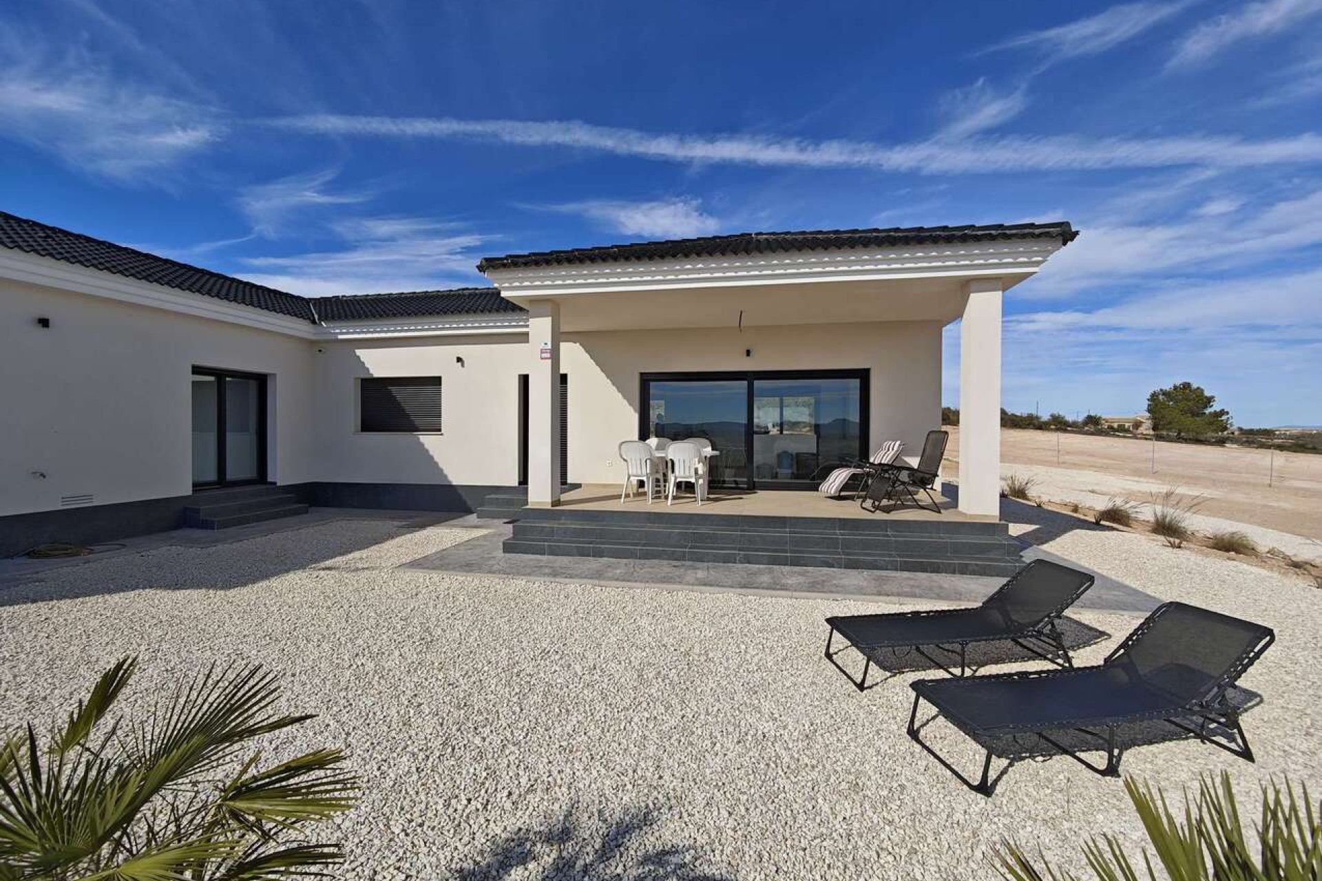 Neue Gebäude - Villa - Pinoso