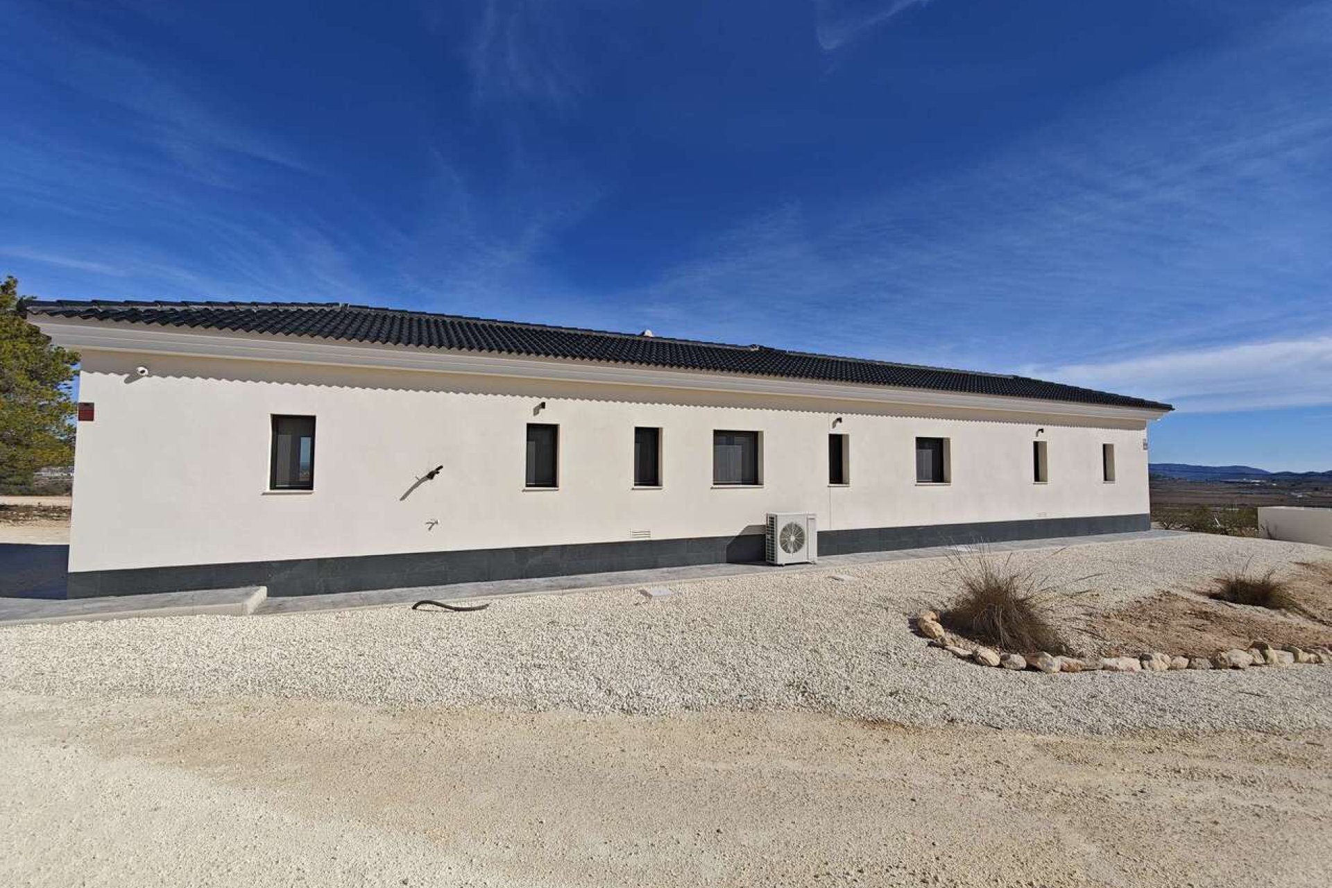 Neue Gebäude - Villa - Pinoso