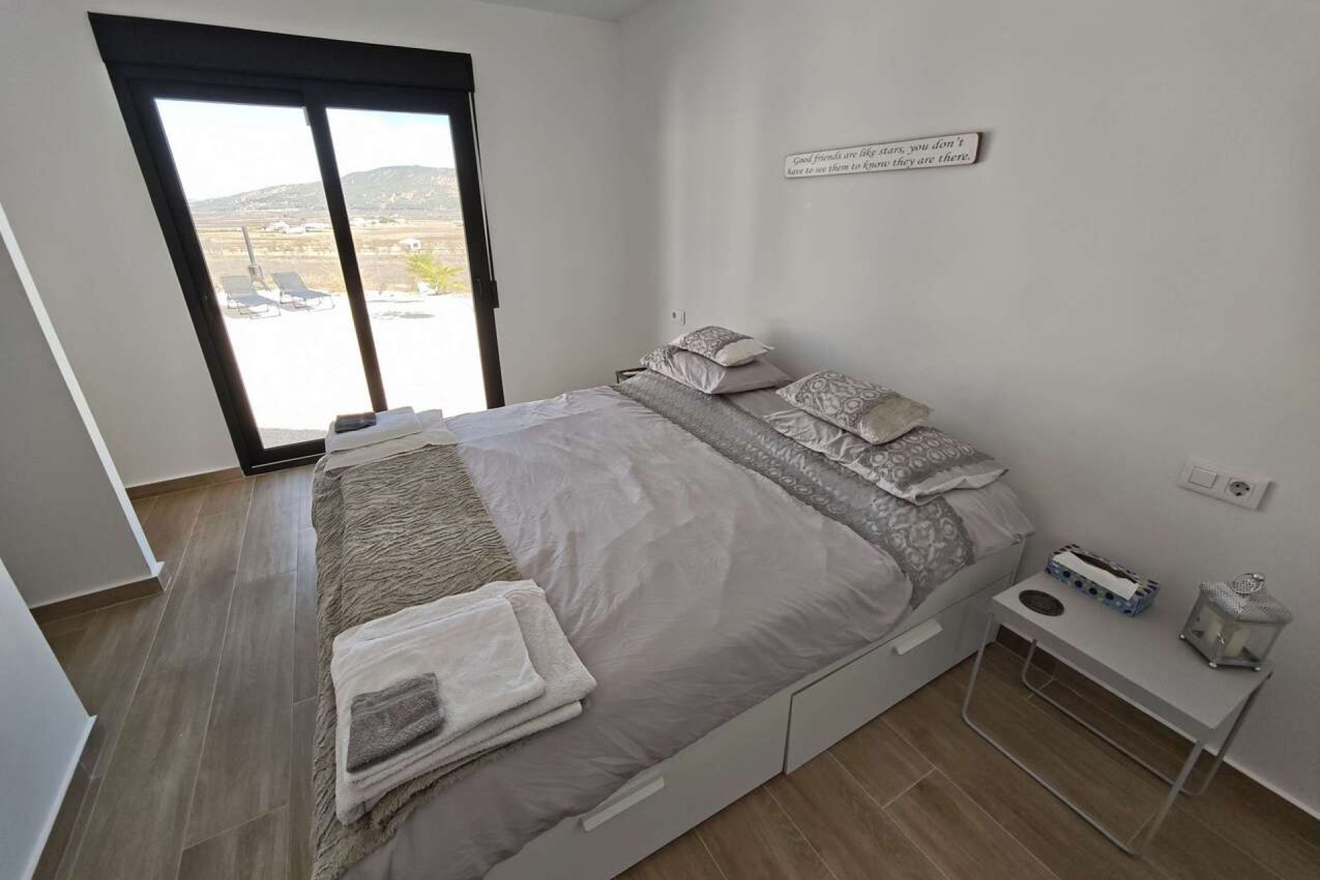 Neue Gebäude - Villa - Pinoso