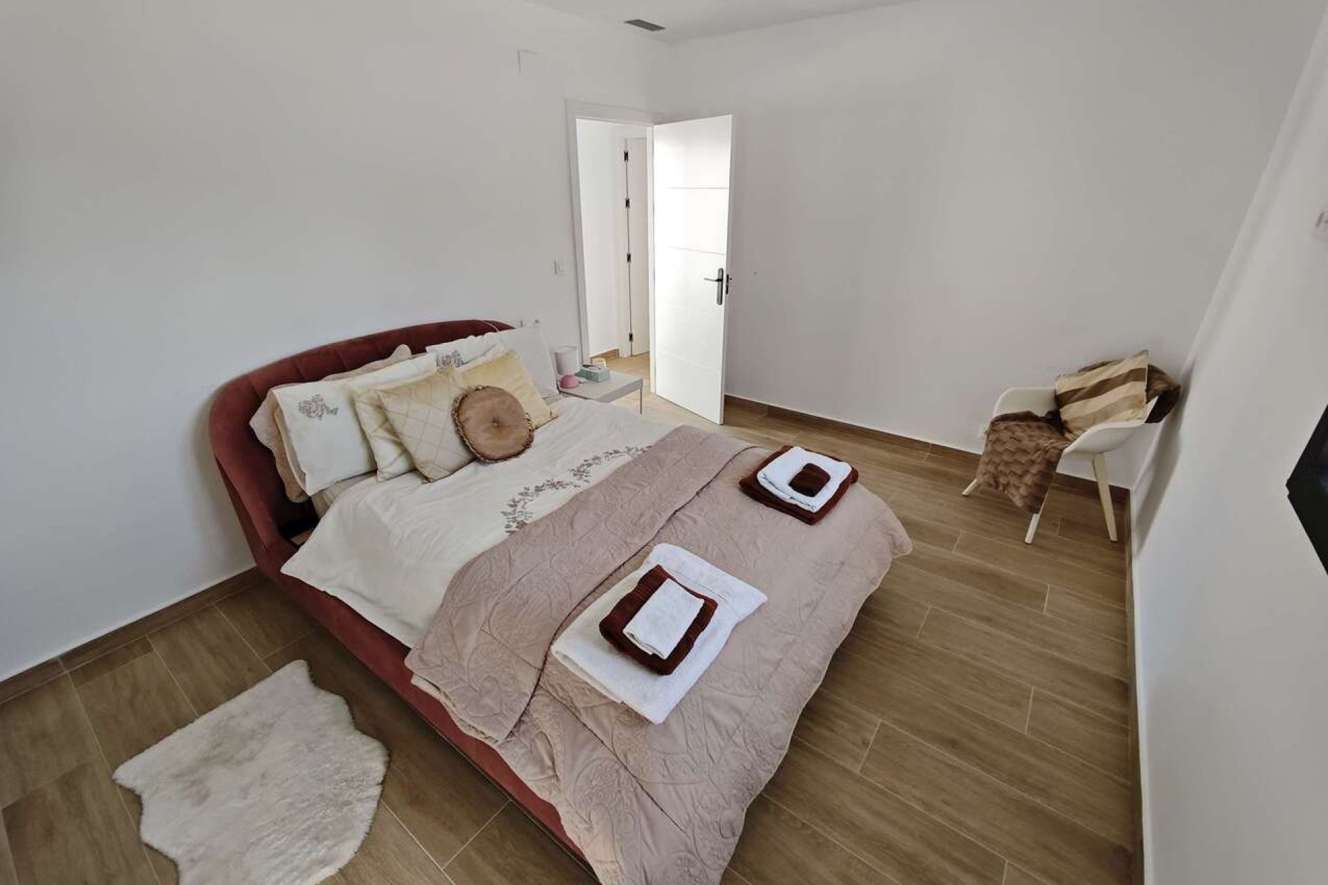 Neue Gebäude - Villa - Pinoso