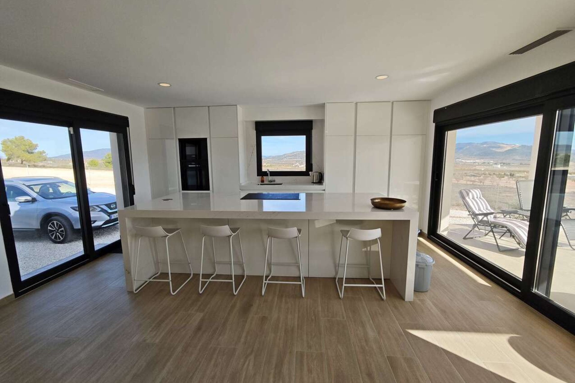 Neue Gebäude - Villa - Pinoso