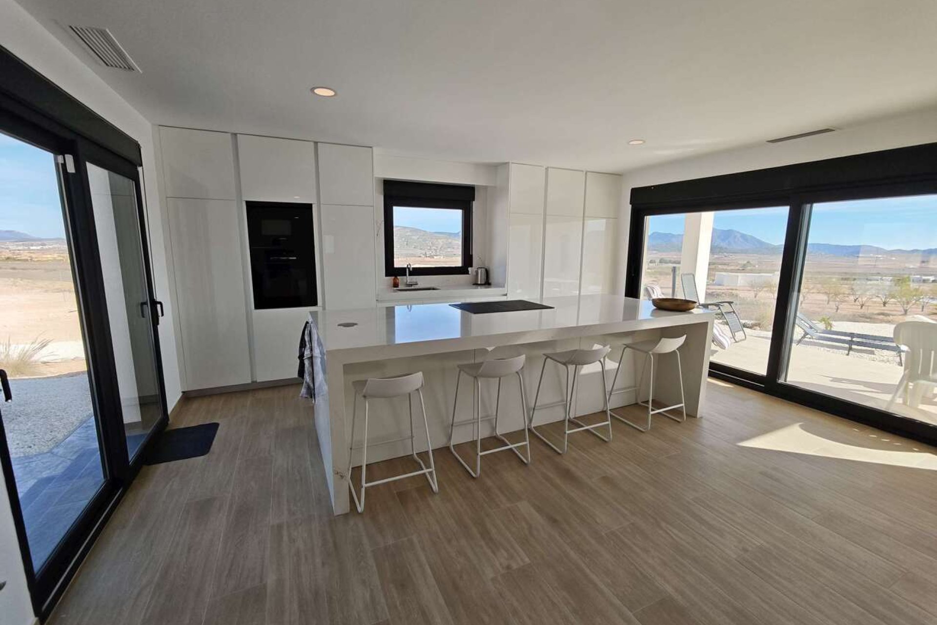 Neue Gebäude - Villa - Pinoso