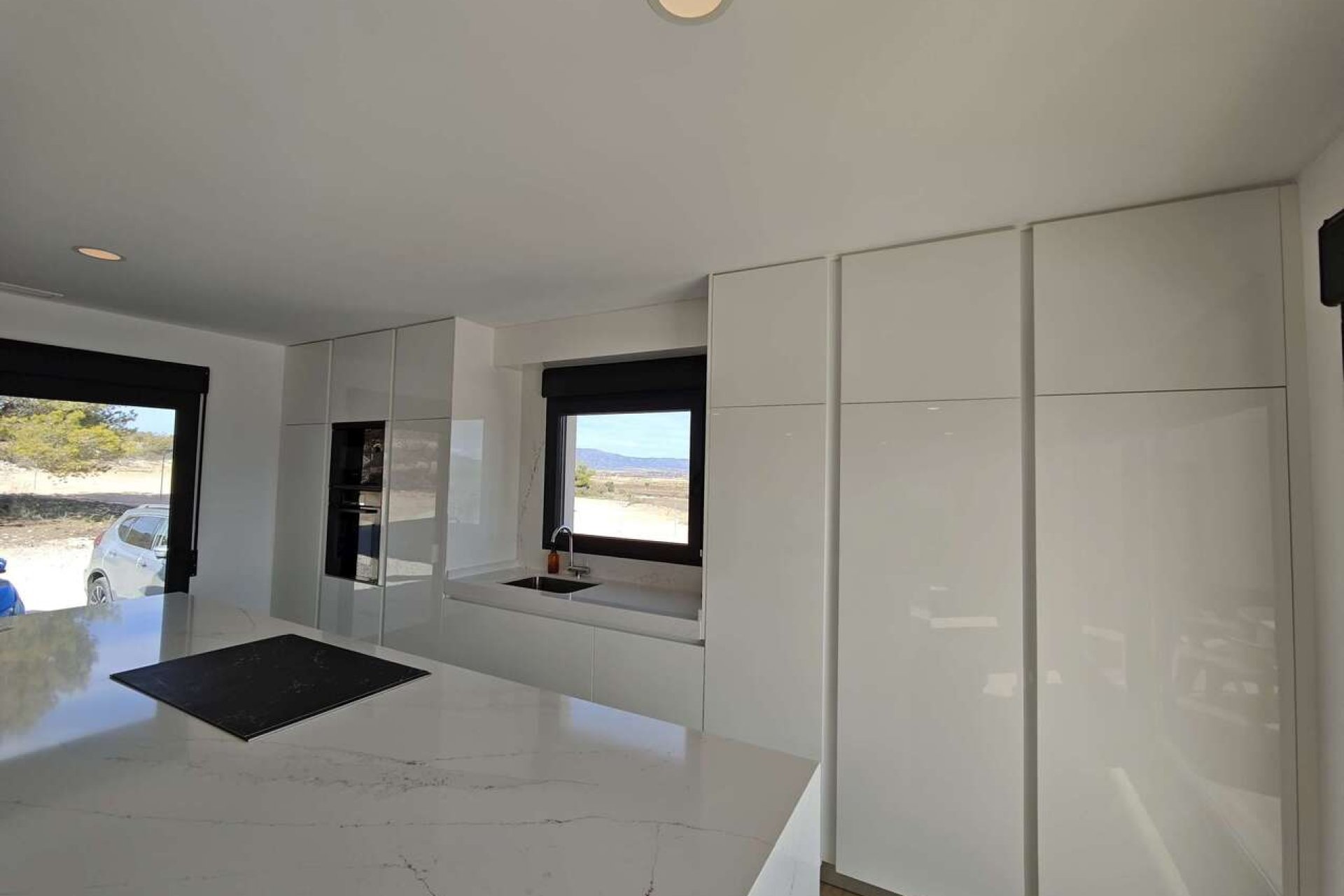 Neue Gebäude - Villa - Pinoso