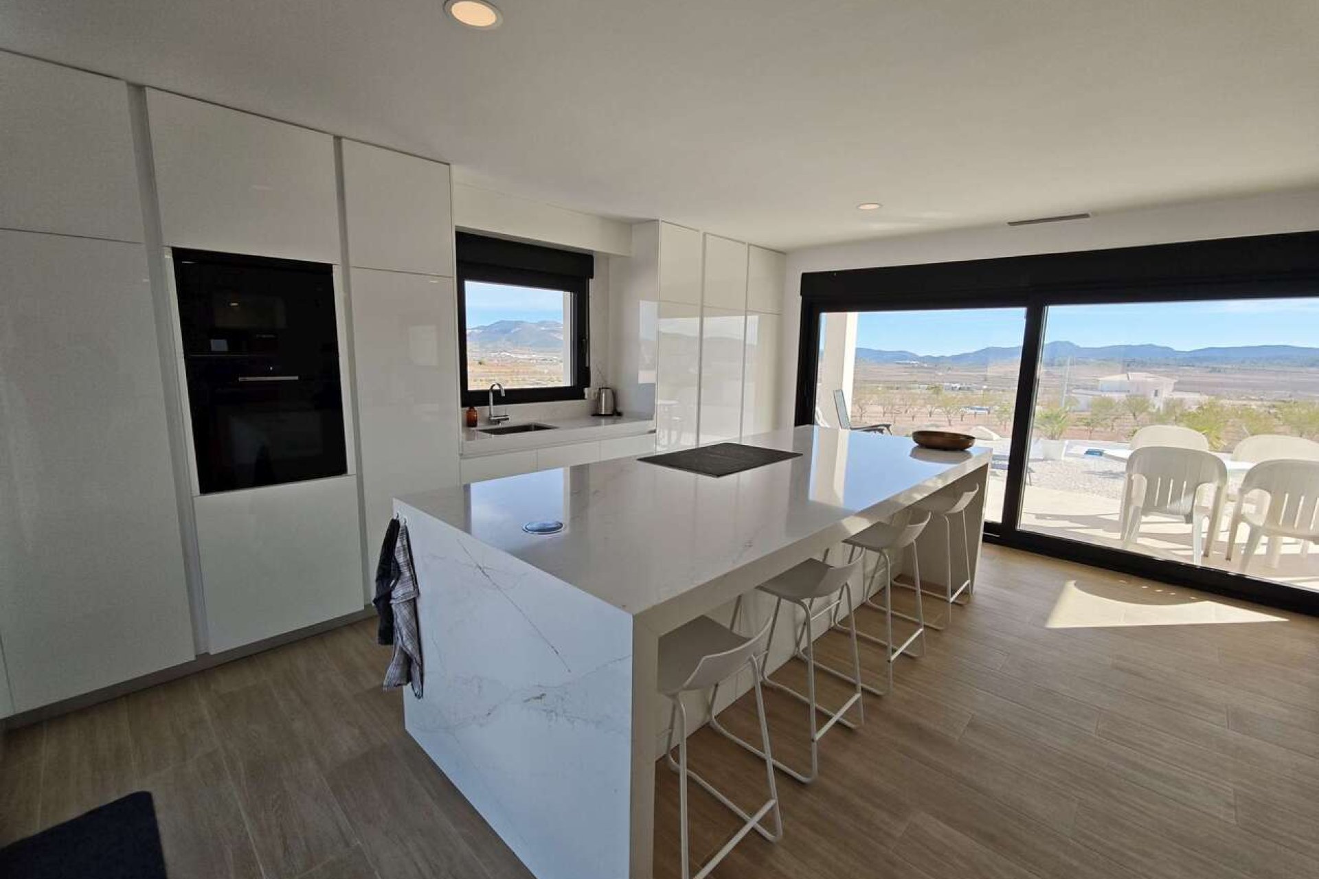 Neue Gebäude - Villa - Pinoso