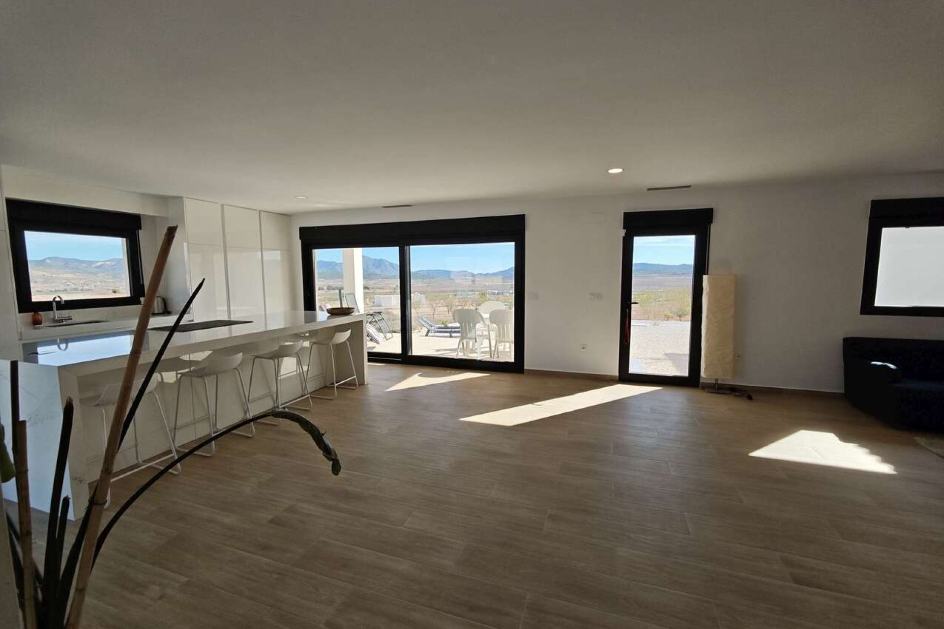 Neue Gebäude - Villa - Pinoso