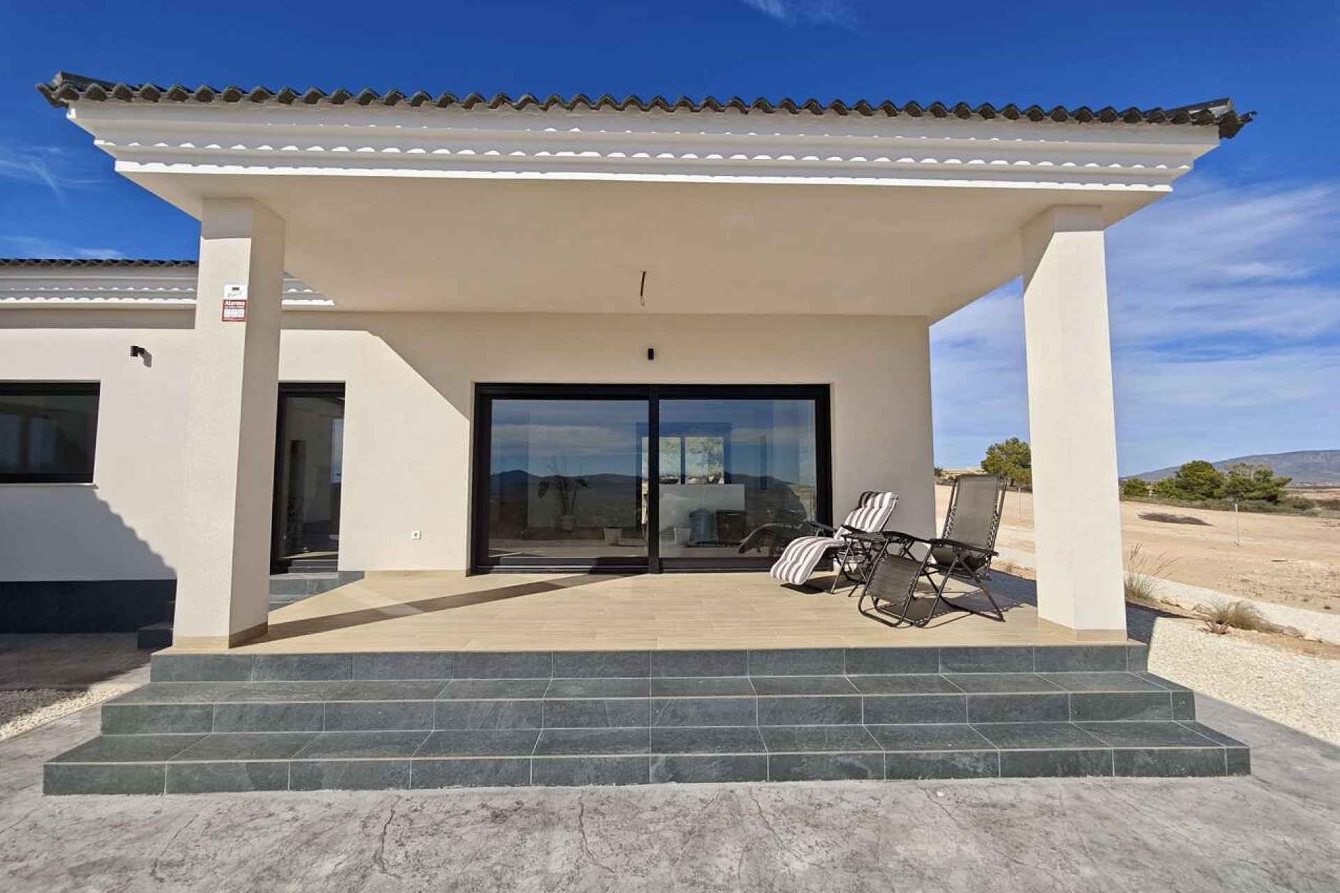 Neue Gebäude - Villa - Pinoso