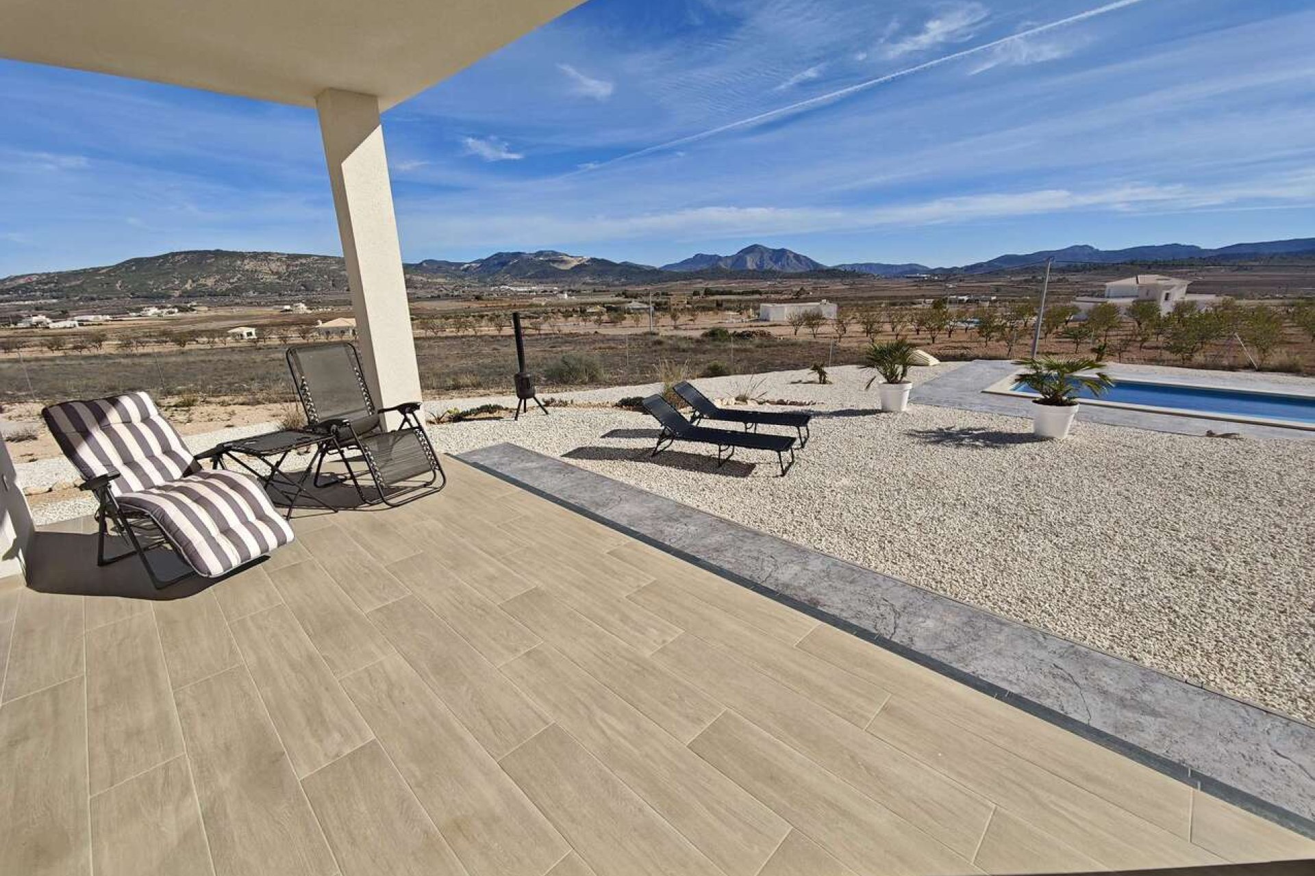 Neue Gebäude - Villa - Pinoso