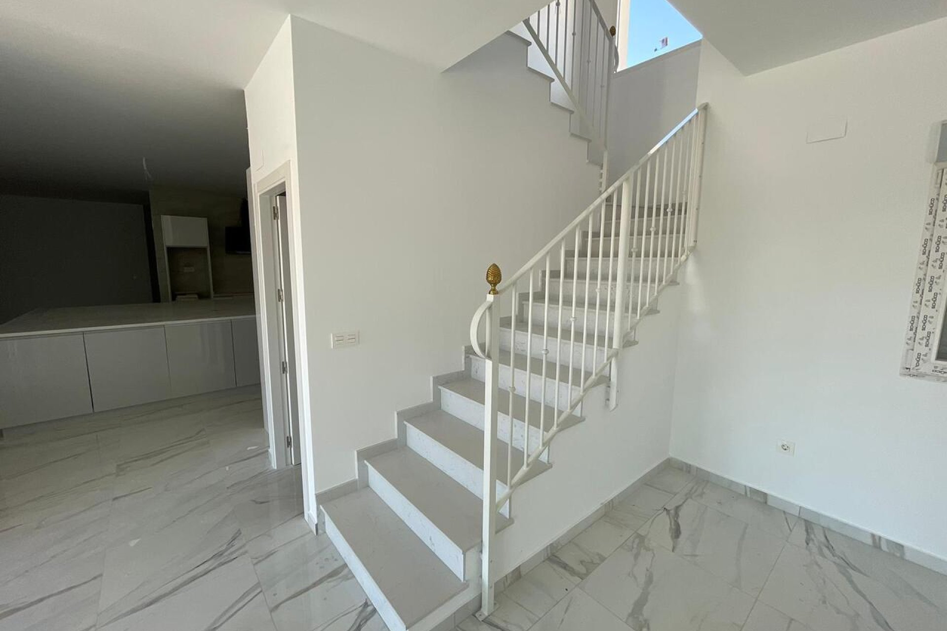 Neue Gebäude - Villa - Pinoso