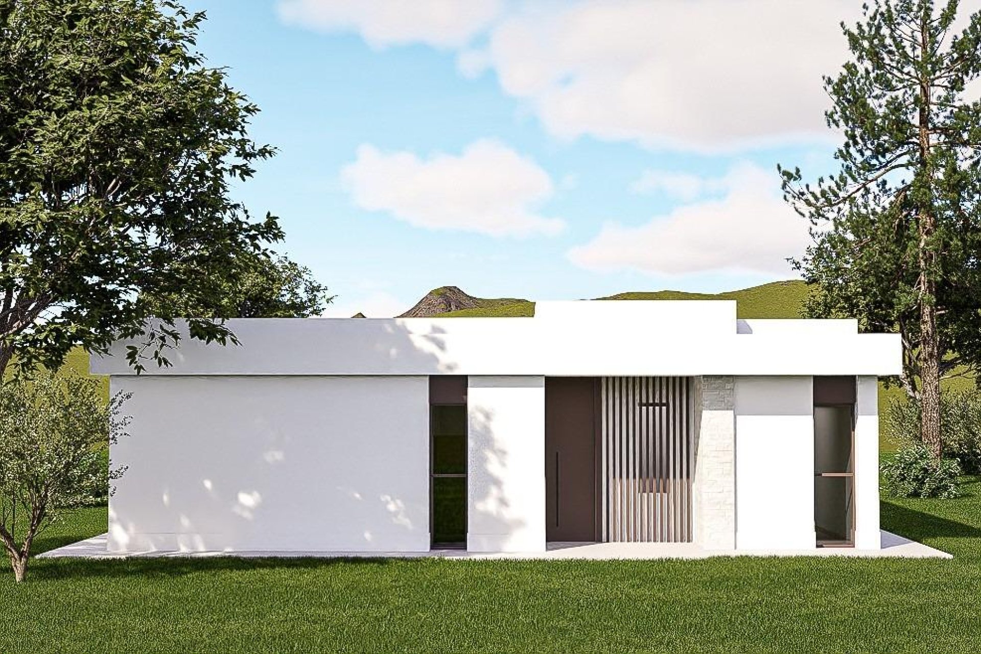 Neue Gebäude - Villa - Pinoso