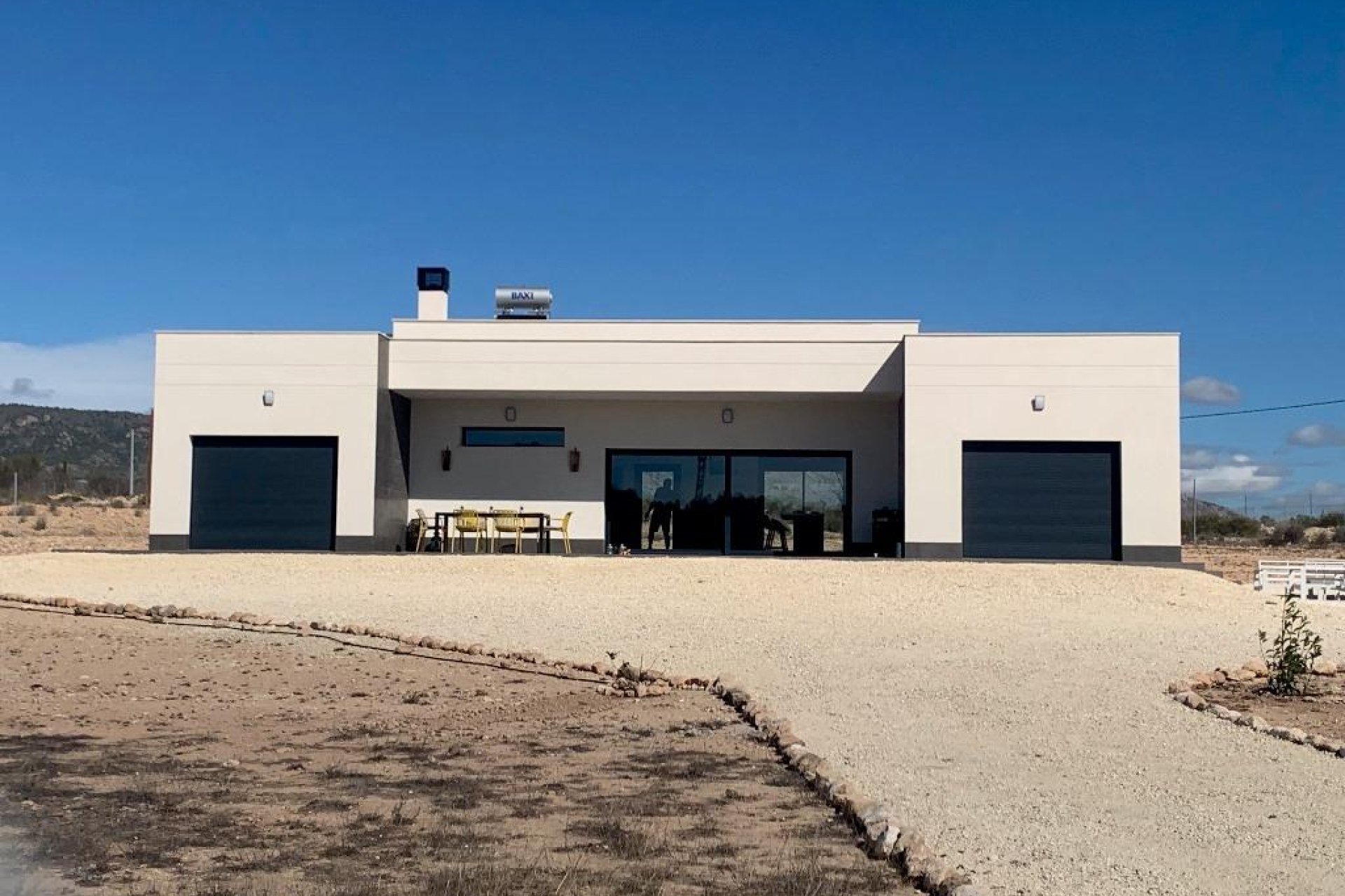 Neue Gebäude - Villa - Pinoso