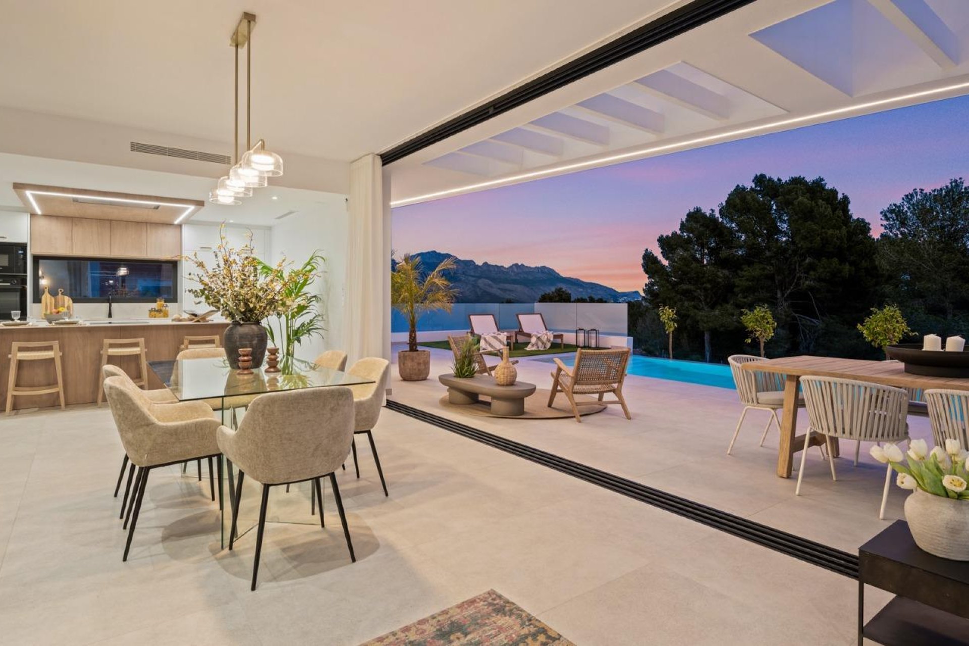 Neue Gebäude - Villa - Polop - Urbanizaciones