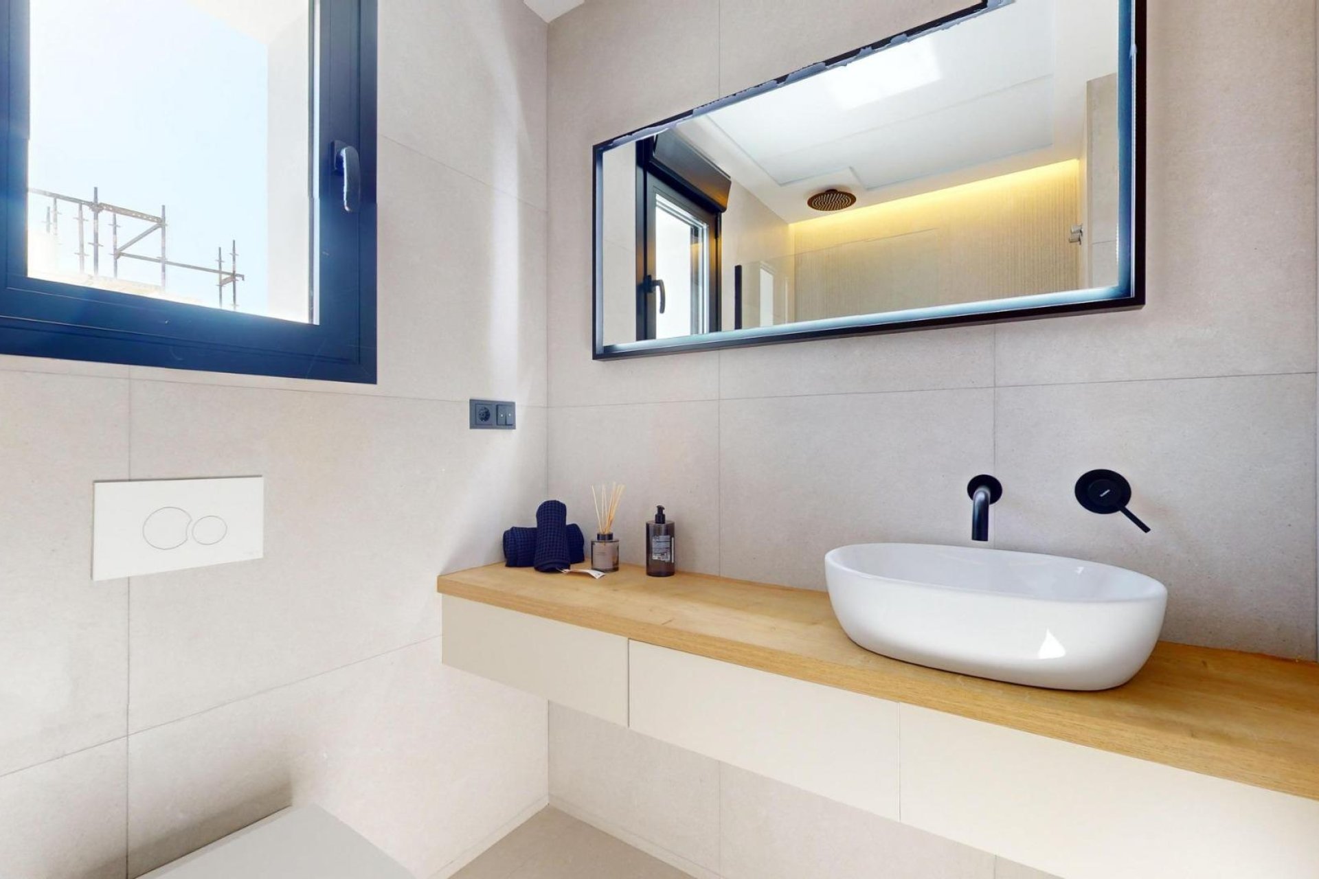 Neue Gebäude - Villa - Polop