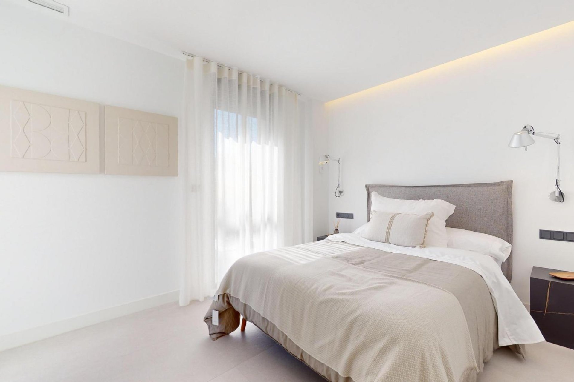 Neue Gebäude - Villa - Polop