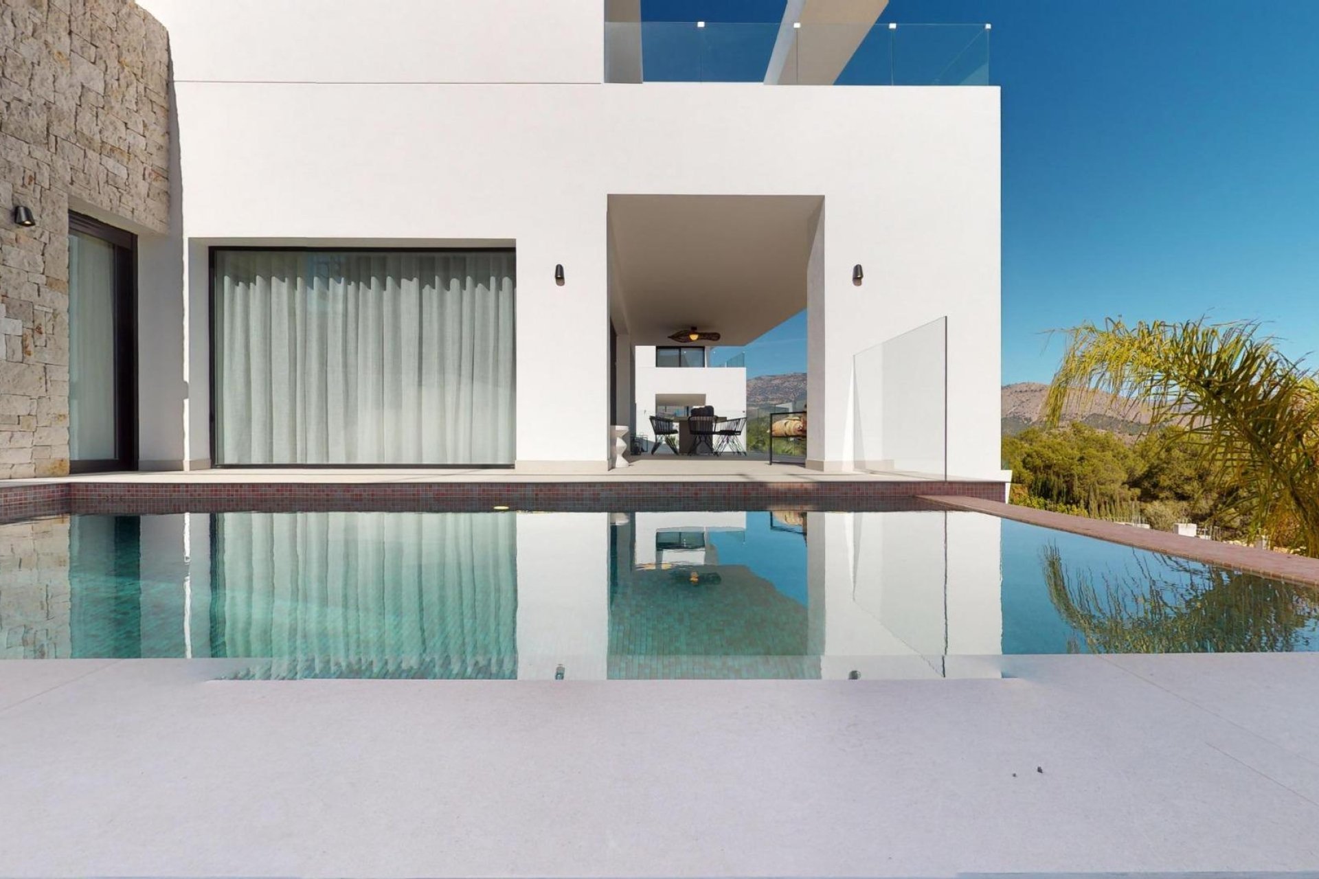 Neue Gebäude - Villa - Polop