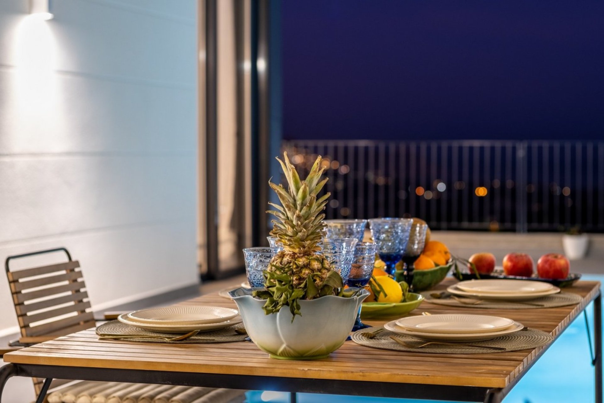 Neue Gebäude - Villa - Polop