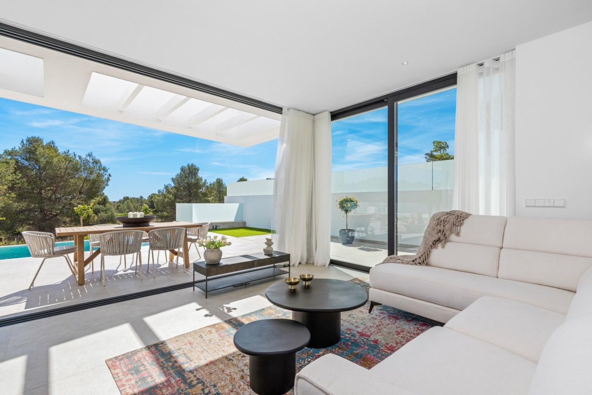 Neue Gebäude - Villa - Polop