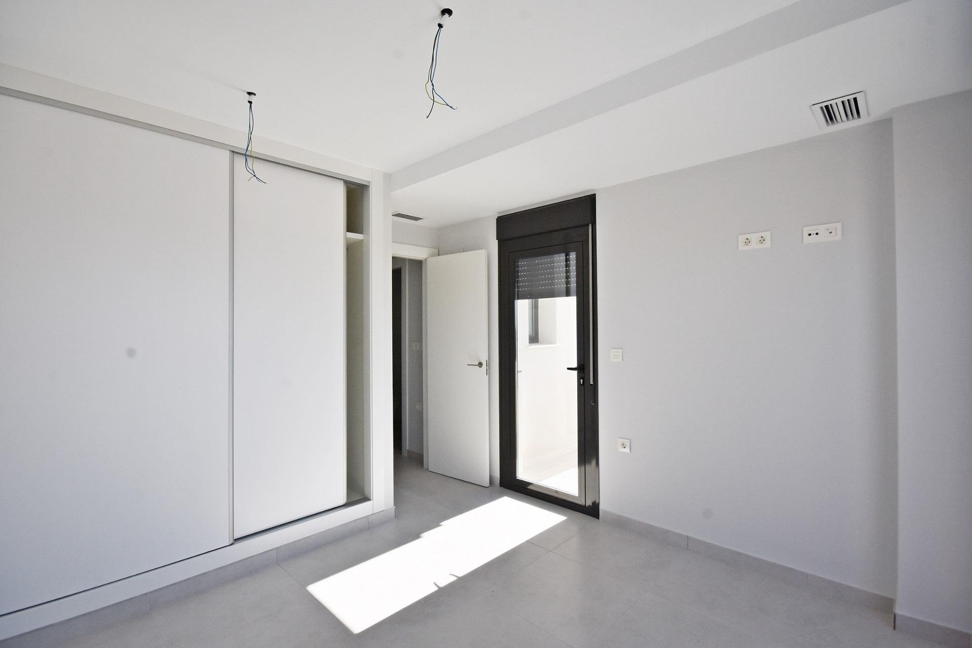 Neue Gebäude - Villa - Puerto de Mazarron - Mazarron