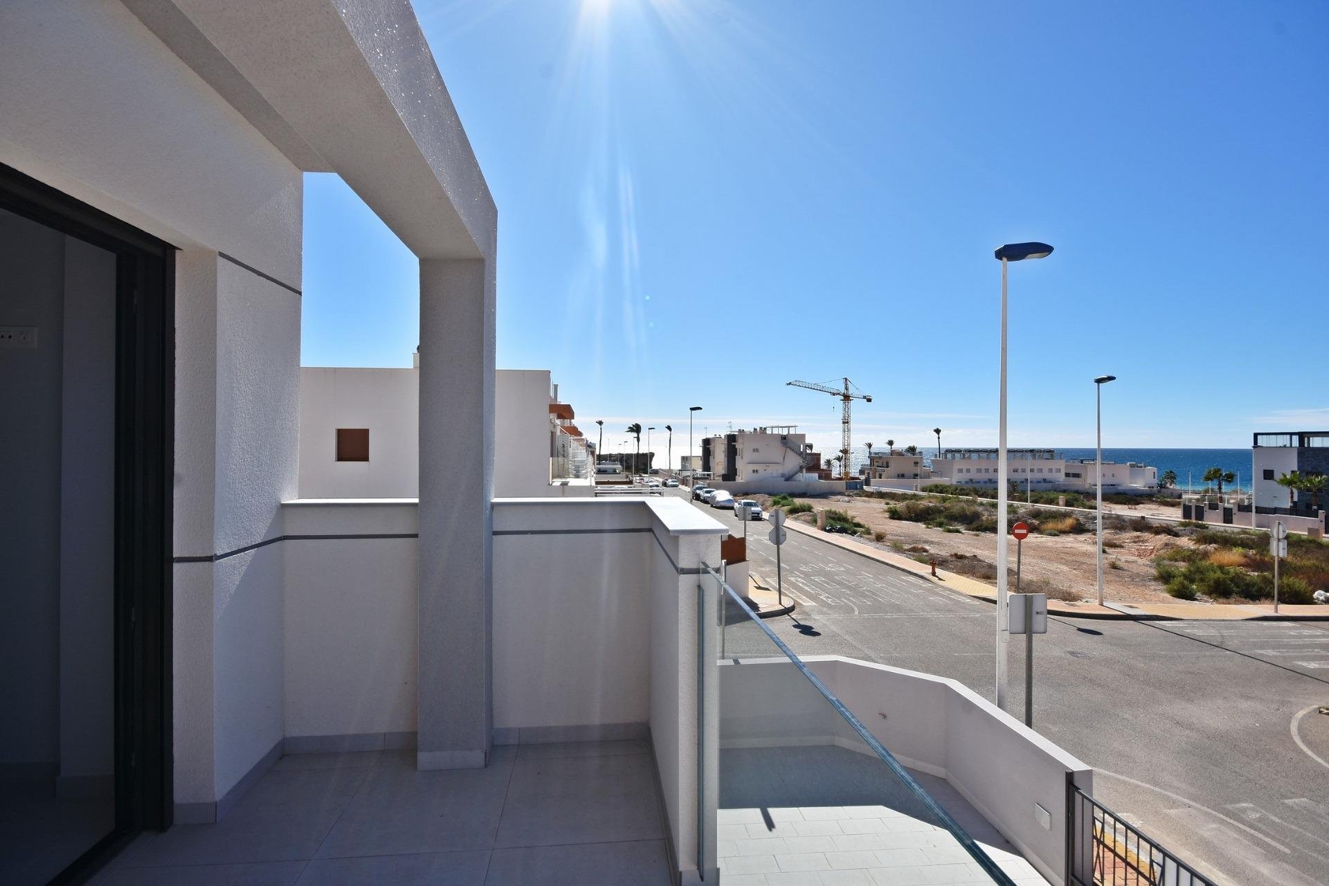 Neue Gebäude - Villa - Puerto de Mazarron - Mazarron