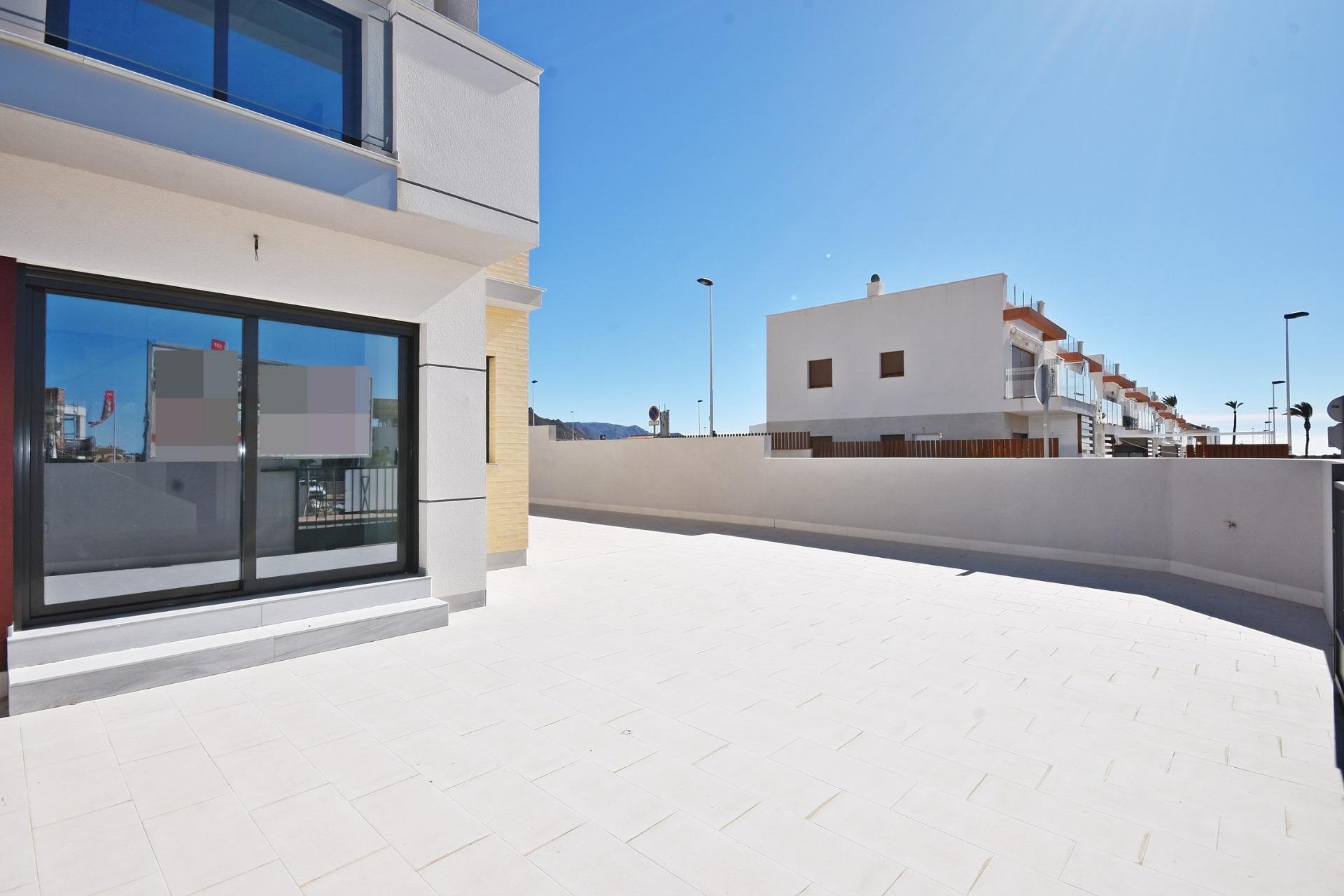 Neue Gebäude - Villa - Puerto de Mazarron - Mazarron