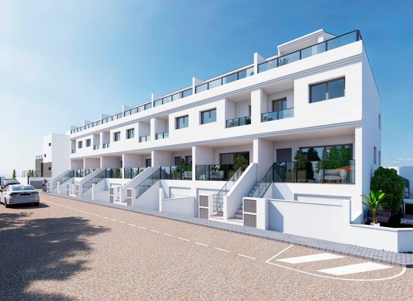 Neue Gebäude - Villa - Rafal