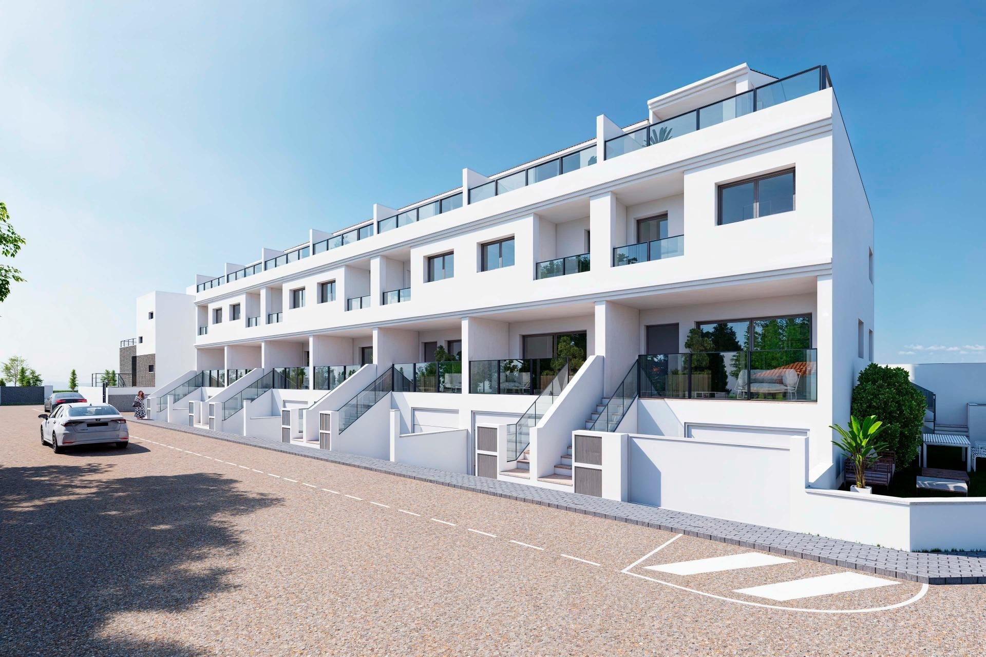 Neue Gebäude - Villa - Rafal
